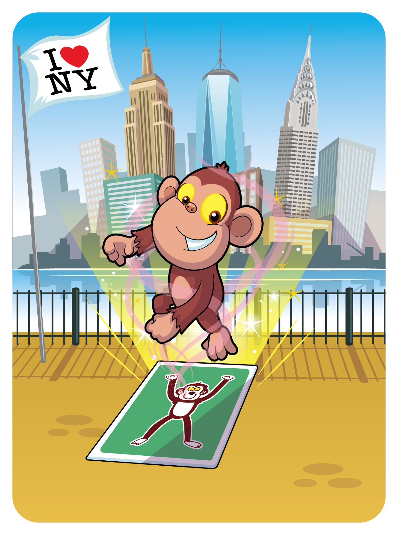 Gary Vaynerchuk - VeeFriends Series 2 - Moral Monkey #6526 - NFT # 6526