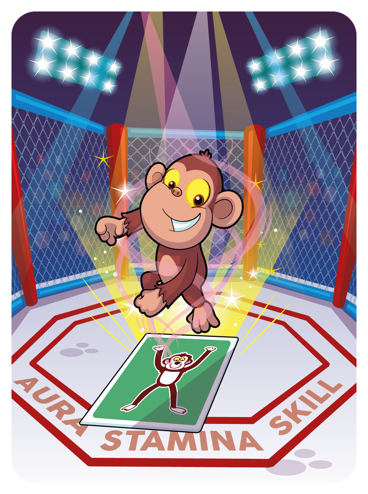 Gary Vaynerchuk - VeeFriends Series 2 - Moral Monkey #6528 - NFT # 6528