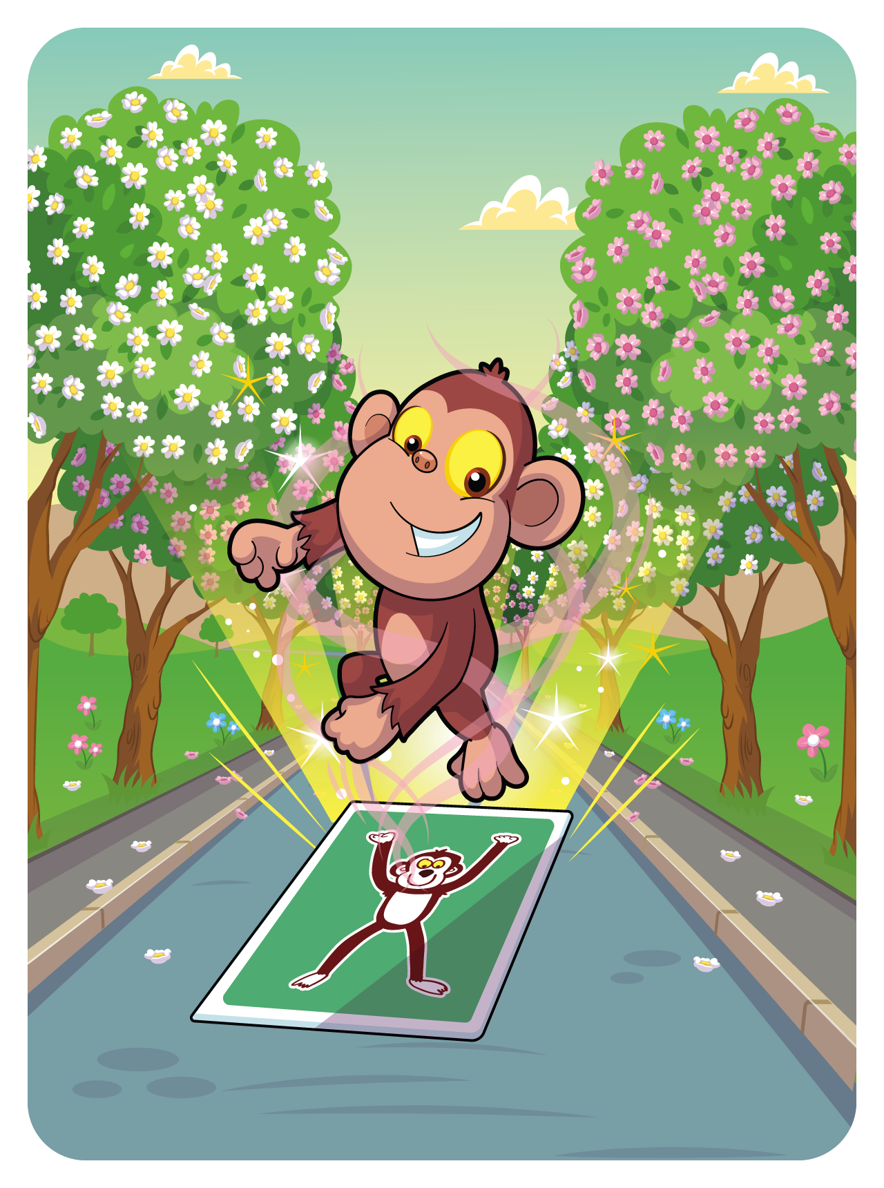 Moral Monkey #6529
