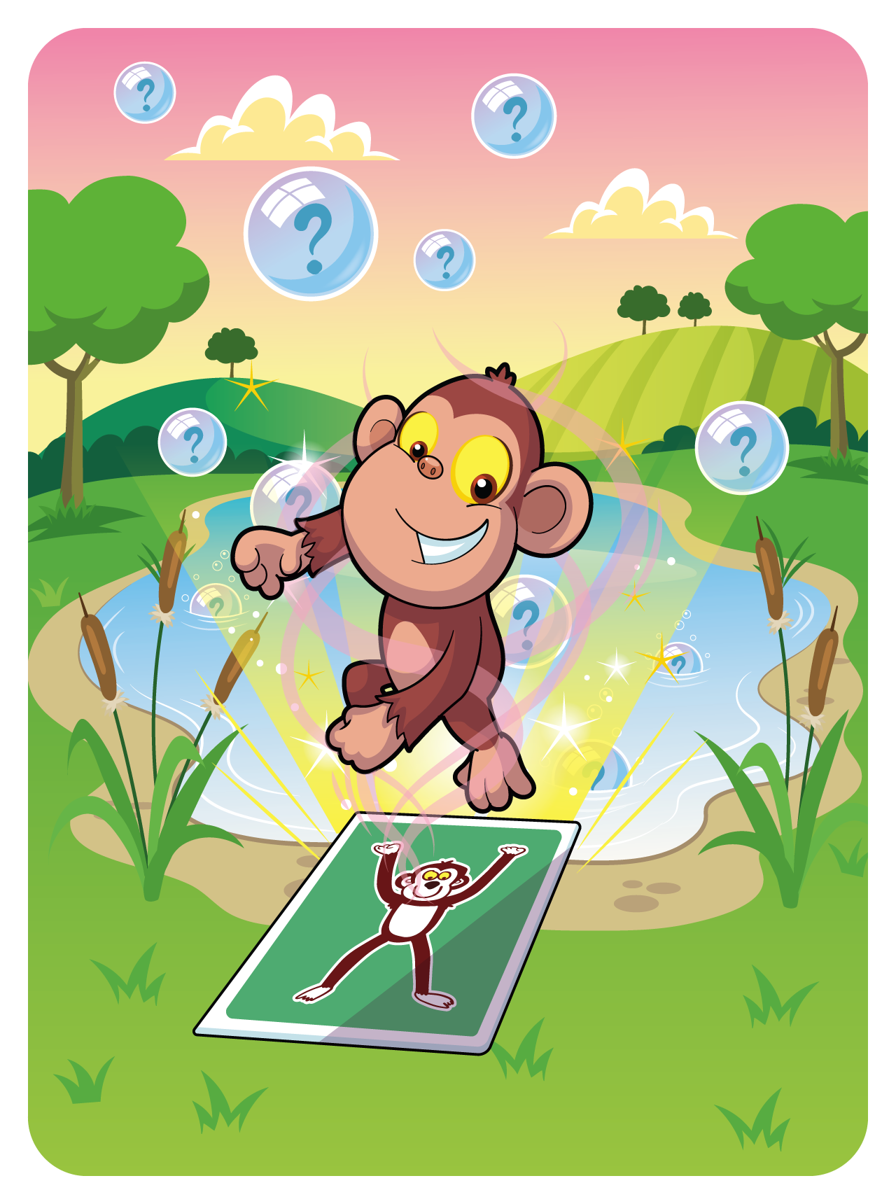 Gary Vaynerchuk - VeeFriends Series 2 - Moral Monkey #6532 - NFT # 6532