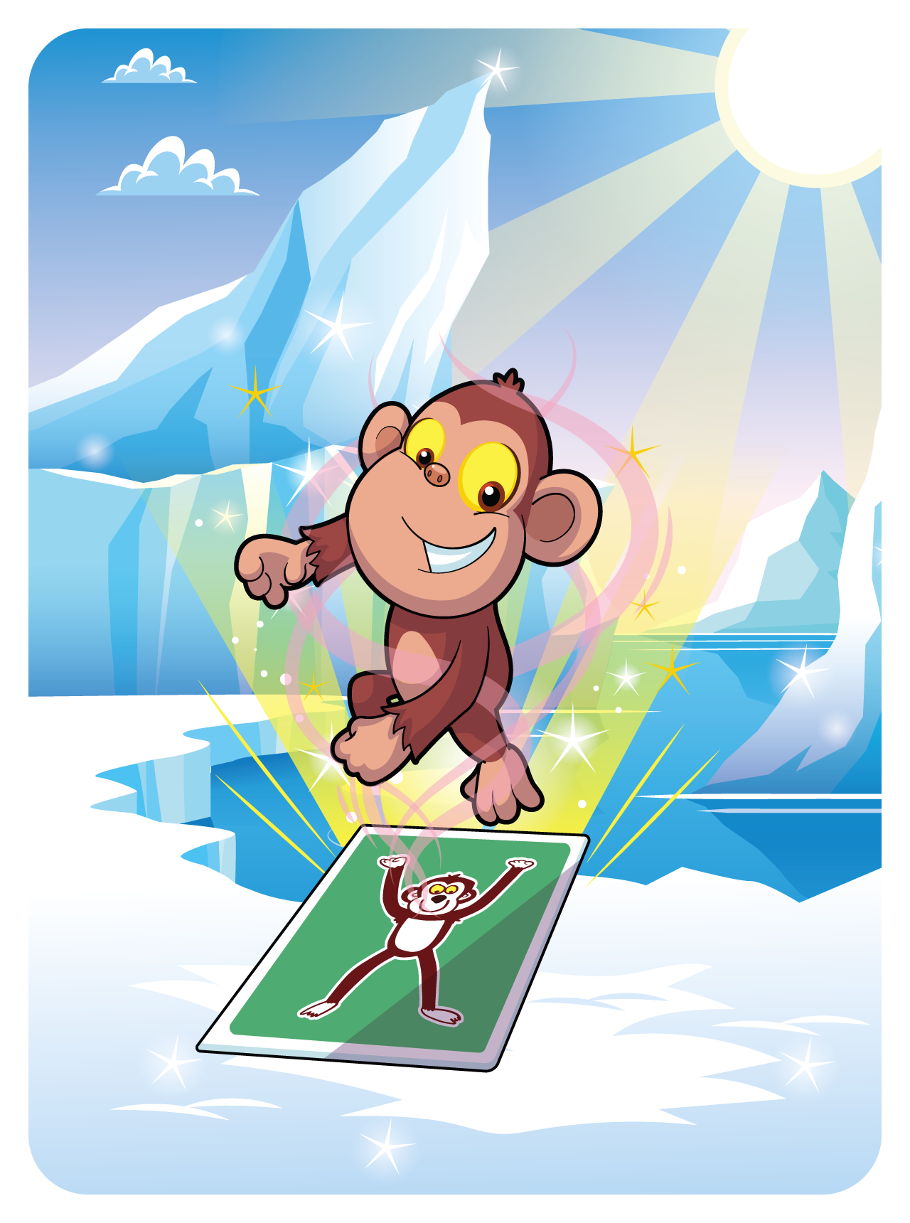 Gary Vaynerchuk - VeeFriends Series 2 - Moral Monkey #6533 - NFT # 6533