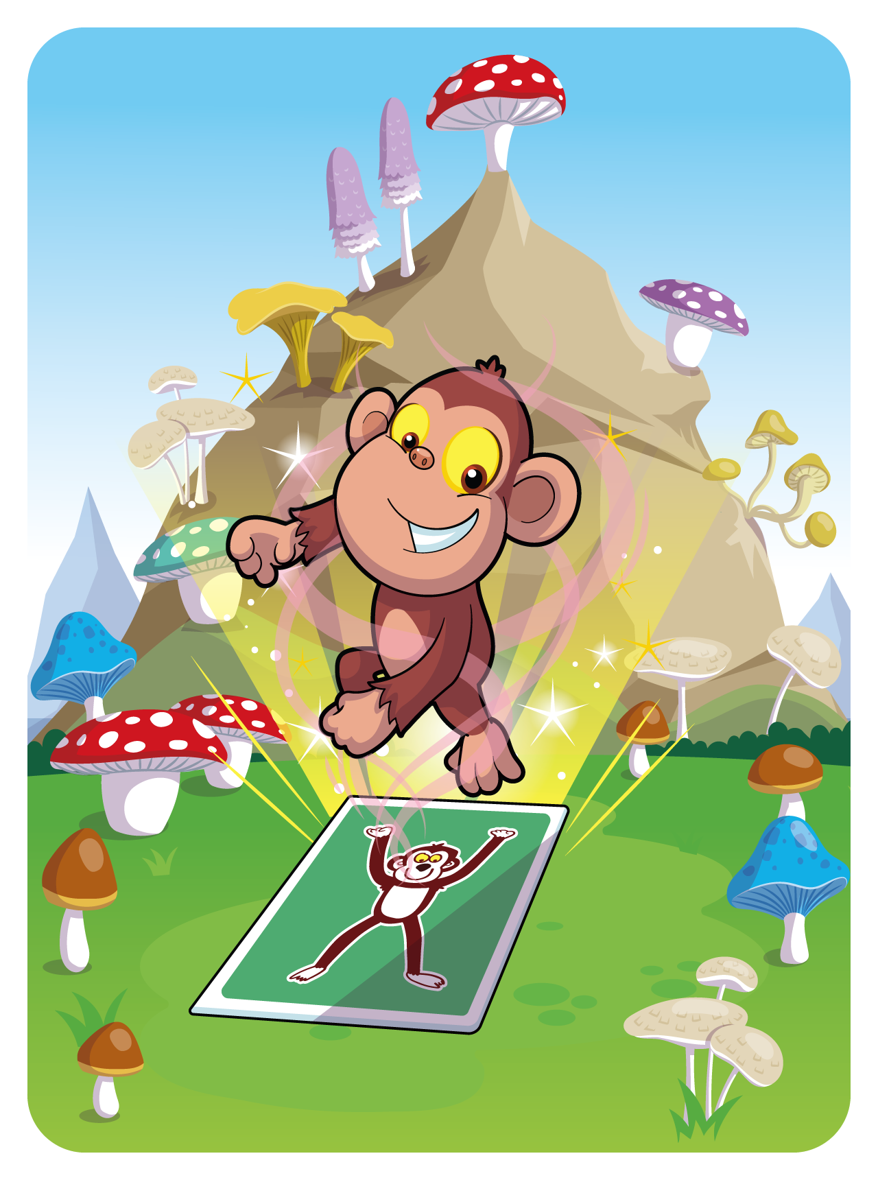 Moral Monkey #6537