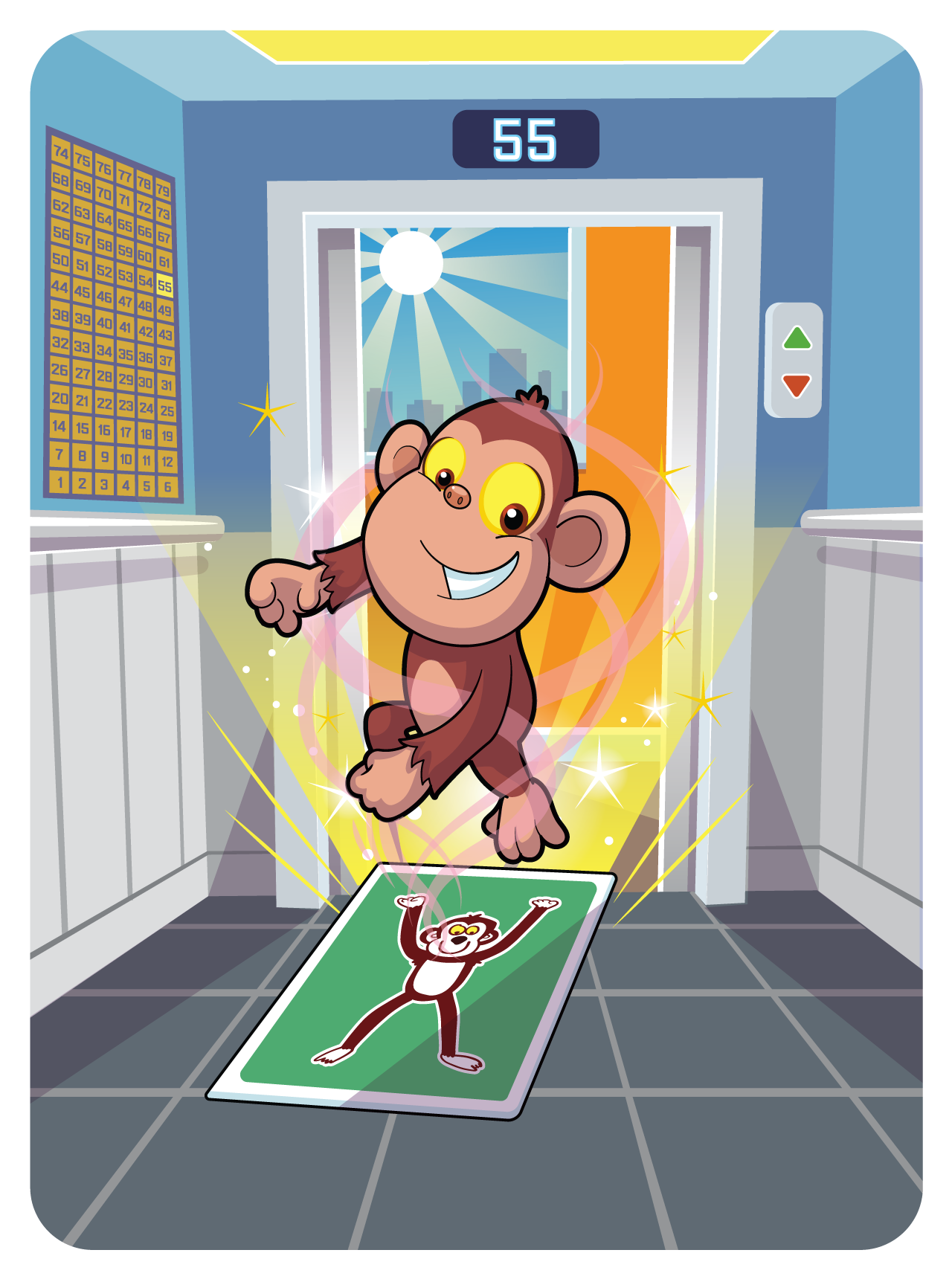 Gary Vaynerchuk - VeeFriends Series 2 - Moral Monkey #6538 - NFT # 6538