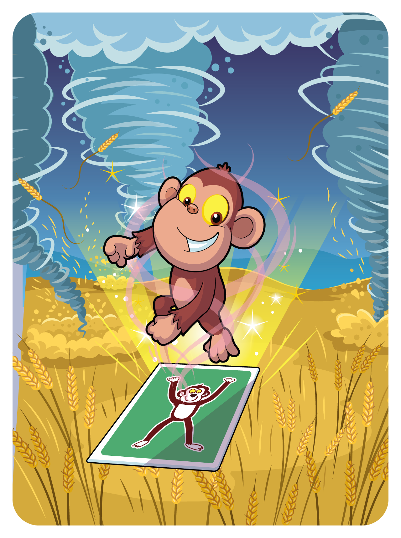 Gary Vaynerchuk - VeeFriends Series 2 - Moral Monkey #6547 - NFT # 6547