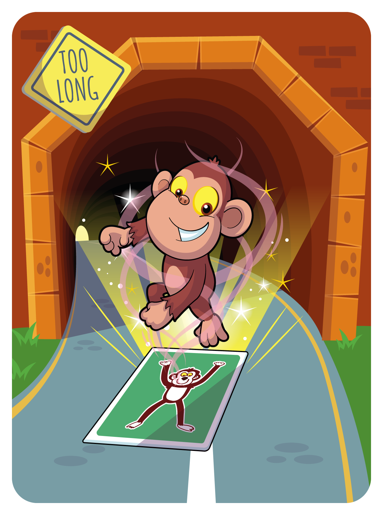 Gary Vaynerchuk - VeeFriends Series 2 - Moral Monkey #6549 - NFT # 6549