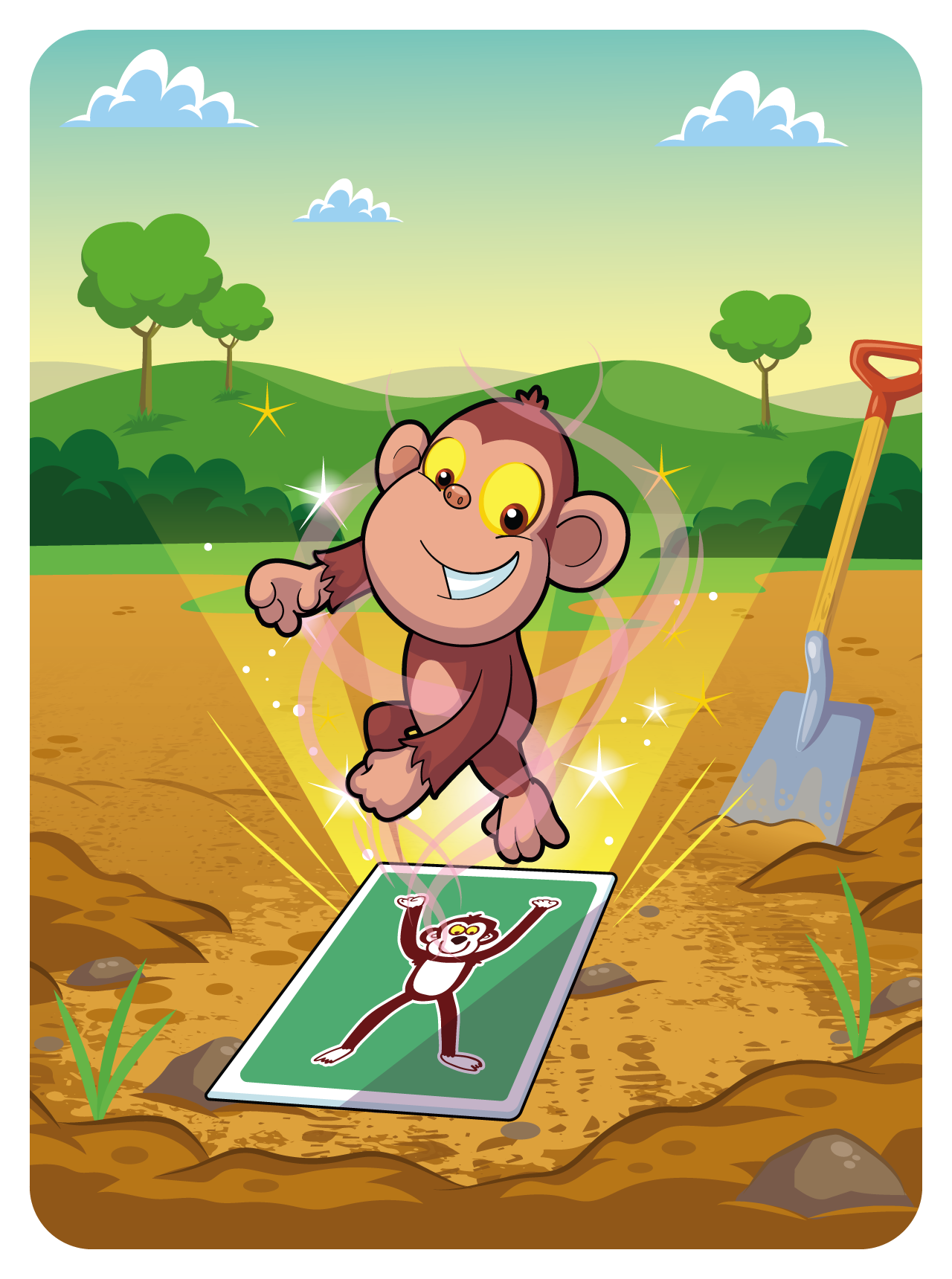 Gary Vaynerchuk - VeeFriends Series 2 - Moral Monkey #6550 - NFT # 6550