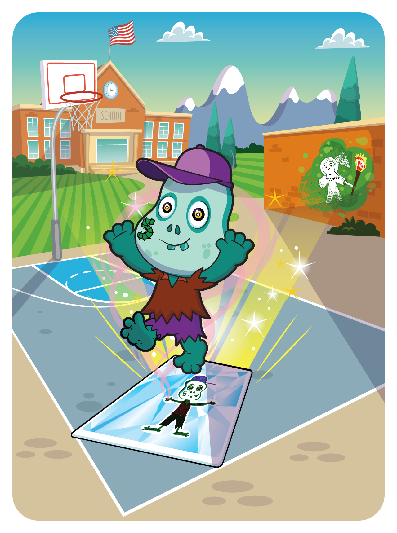 Gary Vaynerchuk - VeeFriends Series 2 - Motivated Monster #6589 - NFT # 6589