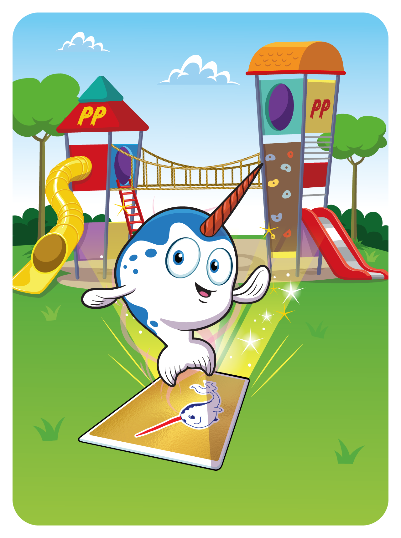 Gary Vaynerchuk - VeeFriends Series 2 - Nifty Narwhal #6608 - NFT # 6608