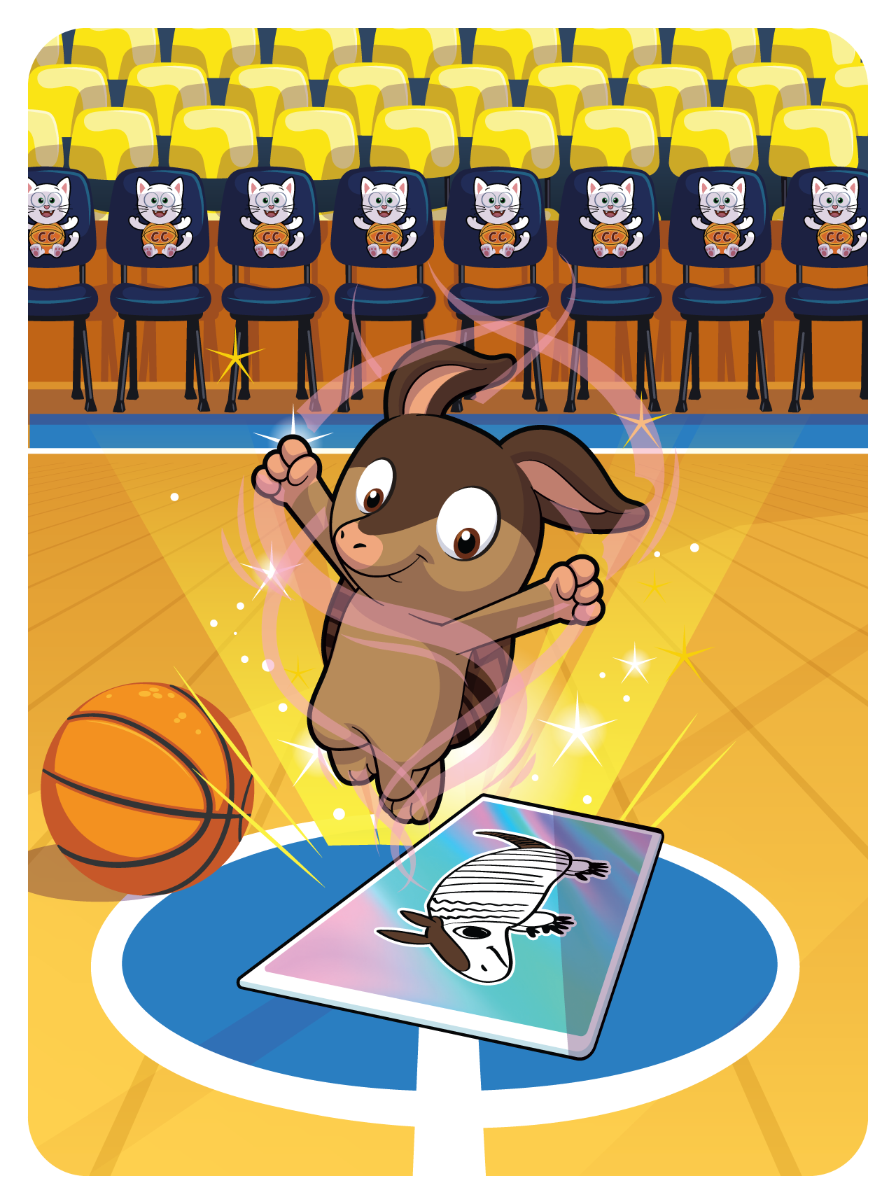 Gary Vaynerchuk - VeeFriends Series 2 - Articulate Armadillo #661 - NFT # 661