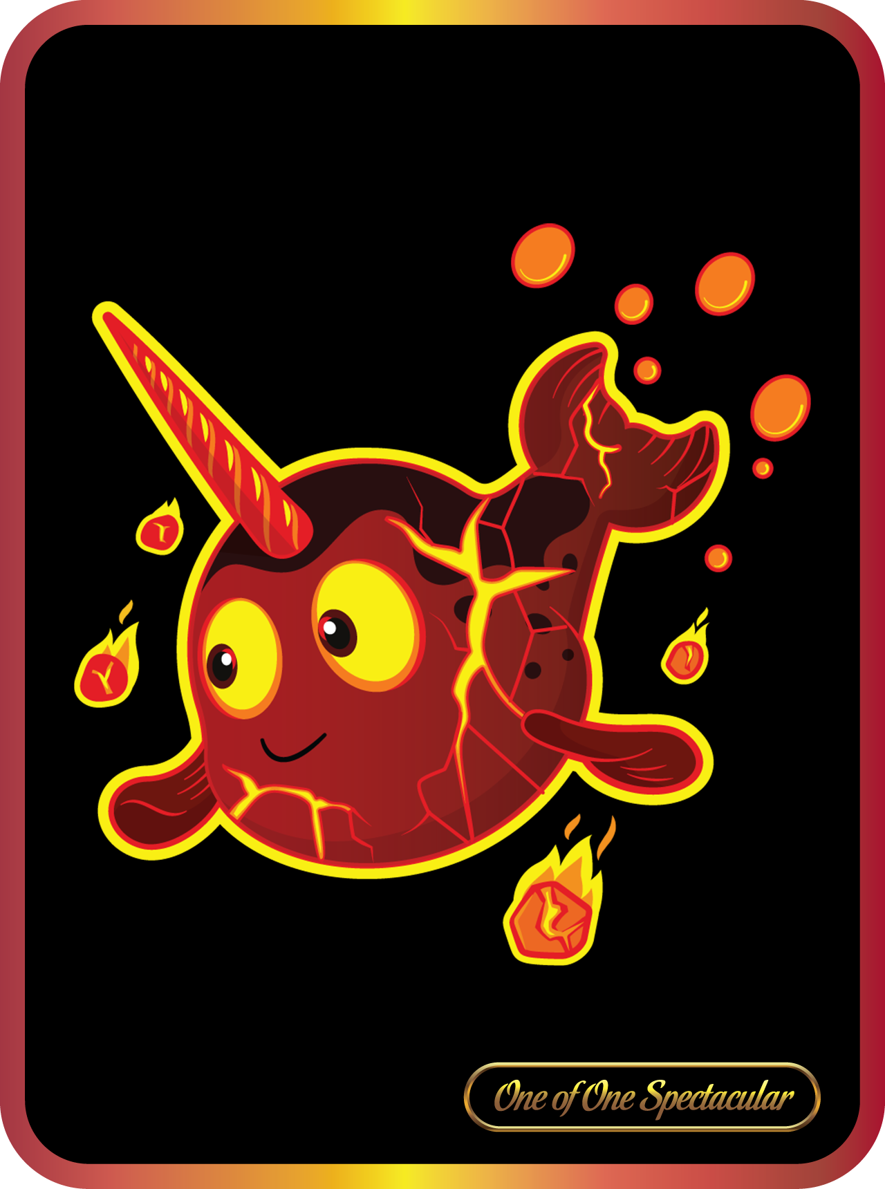 Gary Vaynerchuk - VeeFriends Series 2 - Nifty Narwhal #6633 - NFT # 6633