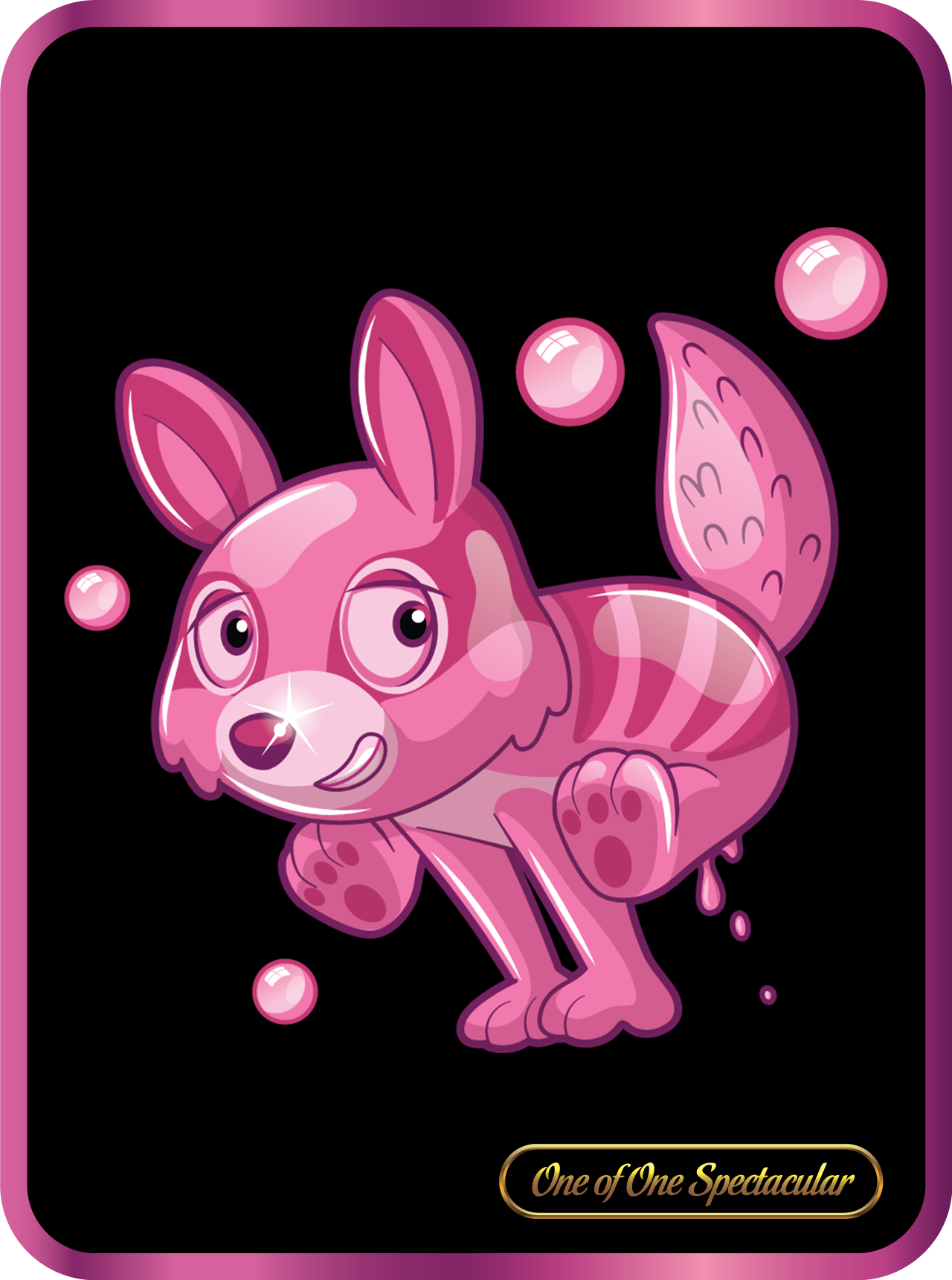 Gary Vaynerchuk - VeeFriends Series 2 - Noble Numbat #6634 - NFT # 6634