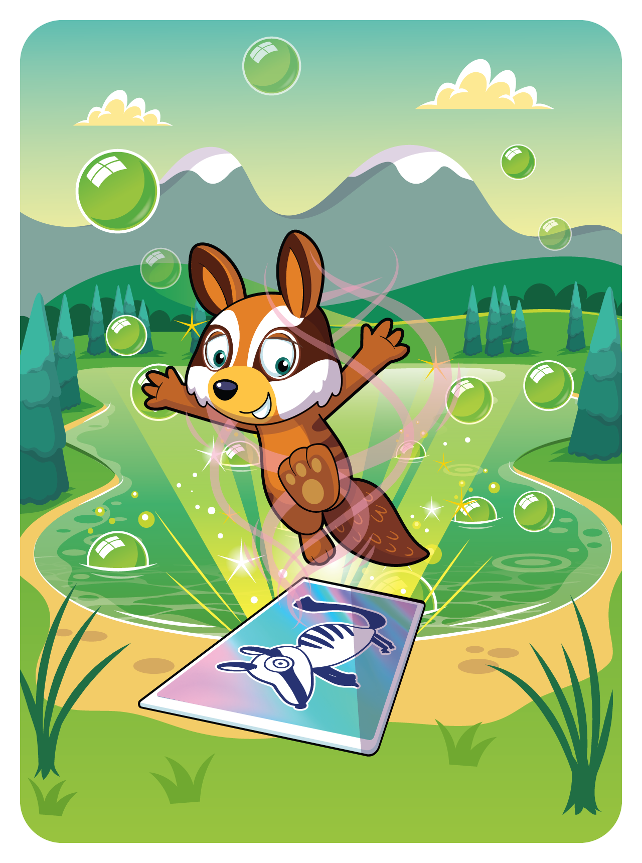 Gary Vaynerchuk - VeeFriends Series 2 - Noble Numbat #6637 - NFT # 6637