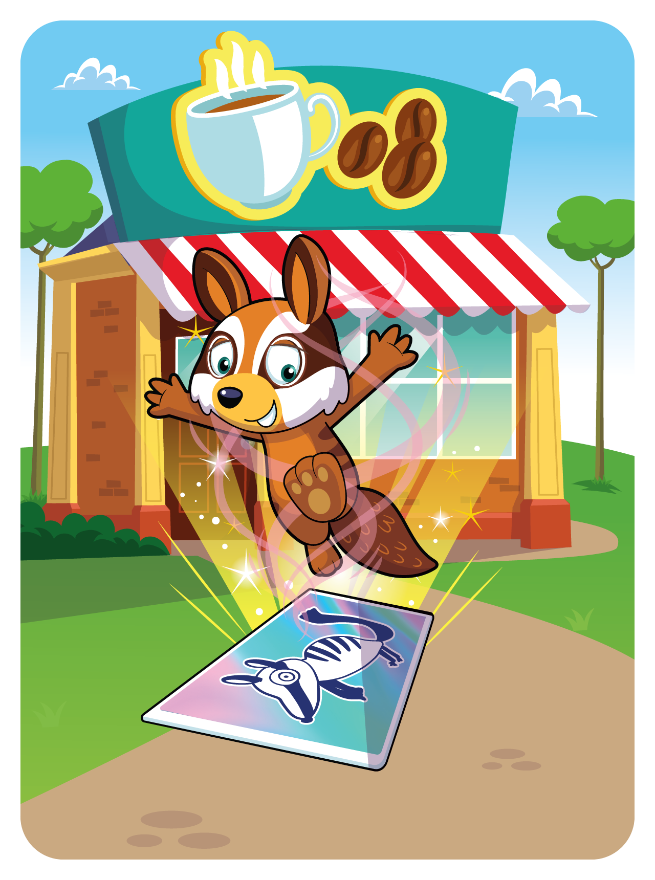 Gary Vaynerchuk - VeeFriends Series 2 - Noble Numbat #6638 - NFT # 6638