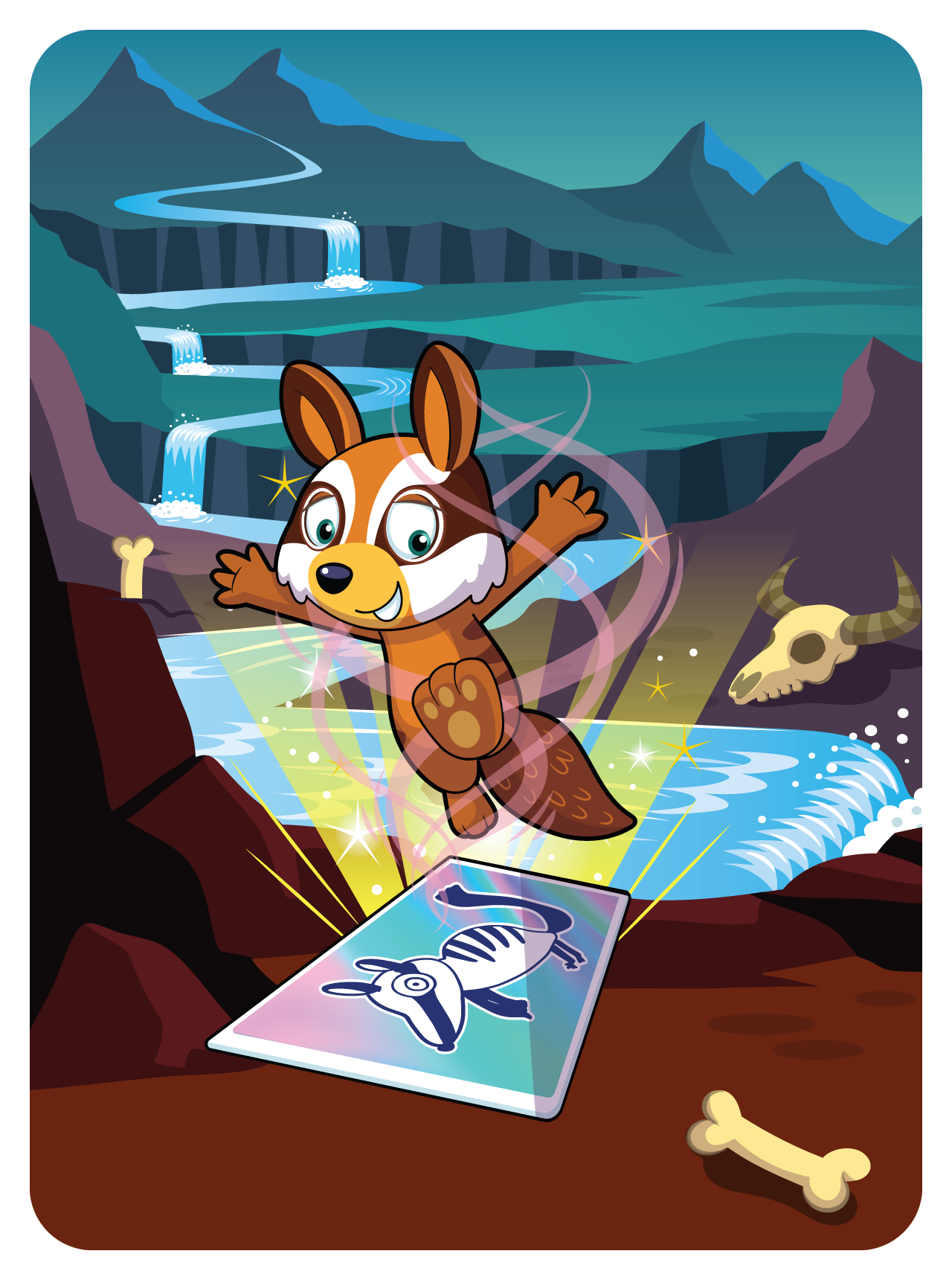 Gary Vaynerchuk - VeeFriends Series 2 - Noble Numbat #6641 - NFT # 6641