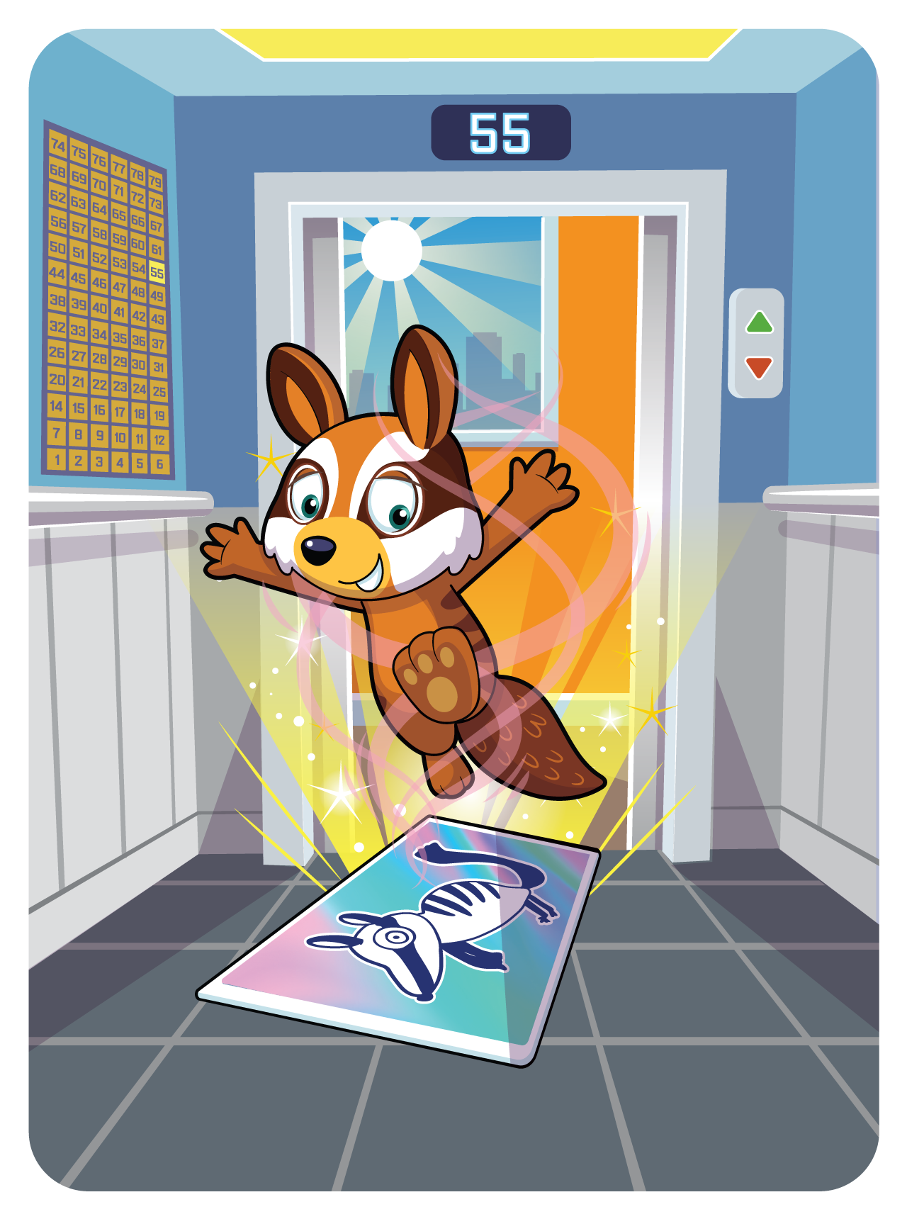 Gary Vaynerchuk - VeeFriends Series 2 - Noble Numbat #6642 - NFT # 6642