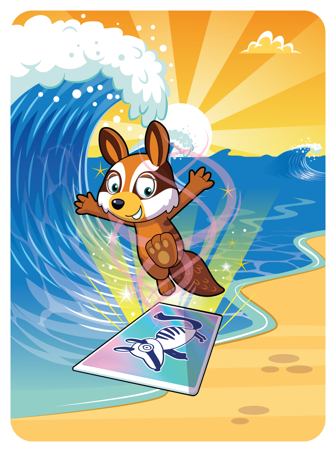 Gary Vaynerchuk - VeeFriends Series 2 - Noble Numbat #6644 - NFT # 6644