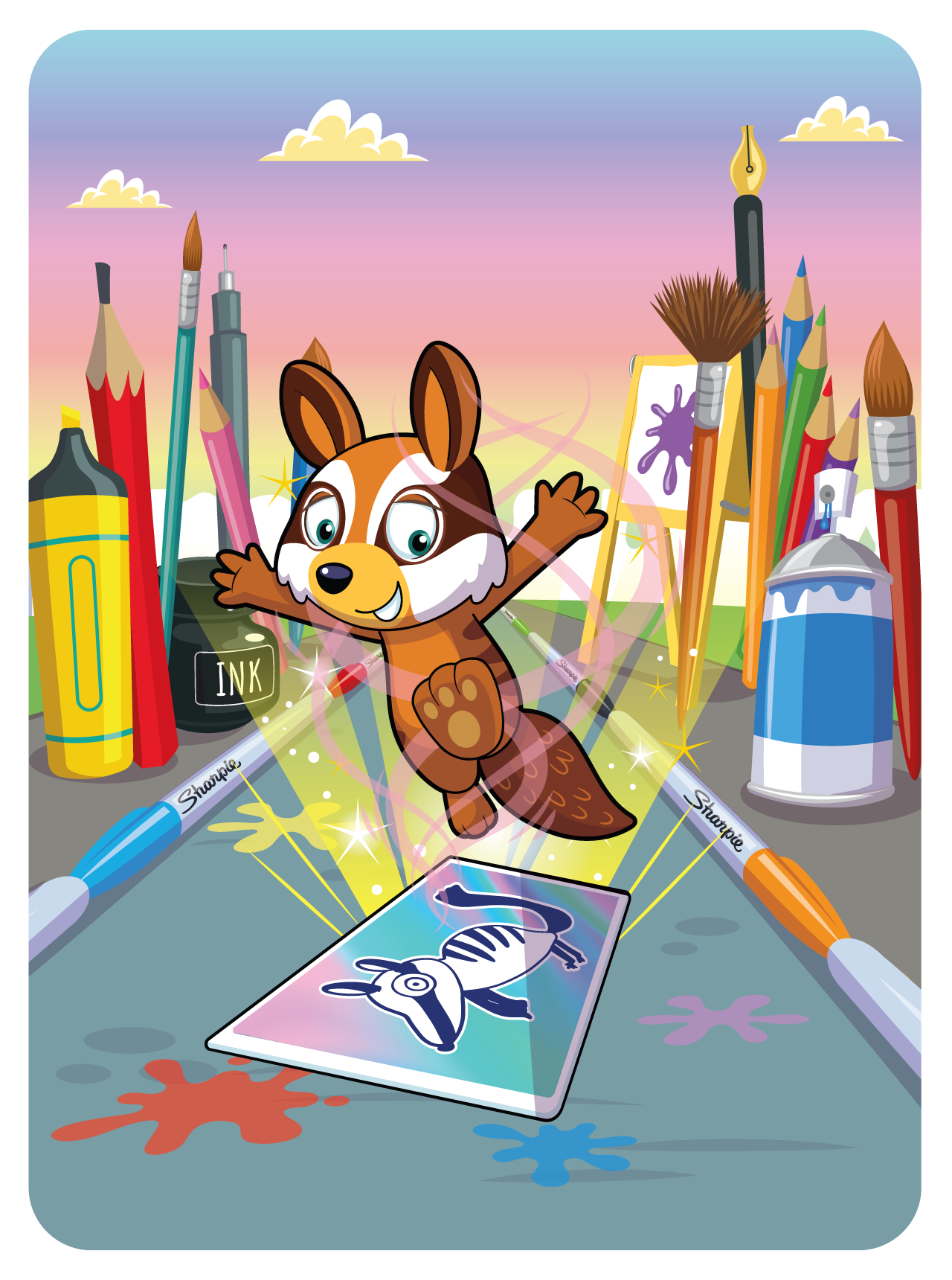 Gary Vaynerchuk - VeeFriends Series 2 - Noble Numbat #6648 - NFT # 6648