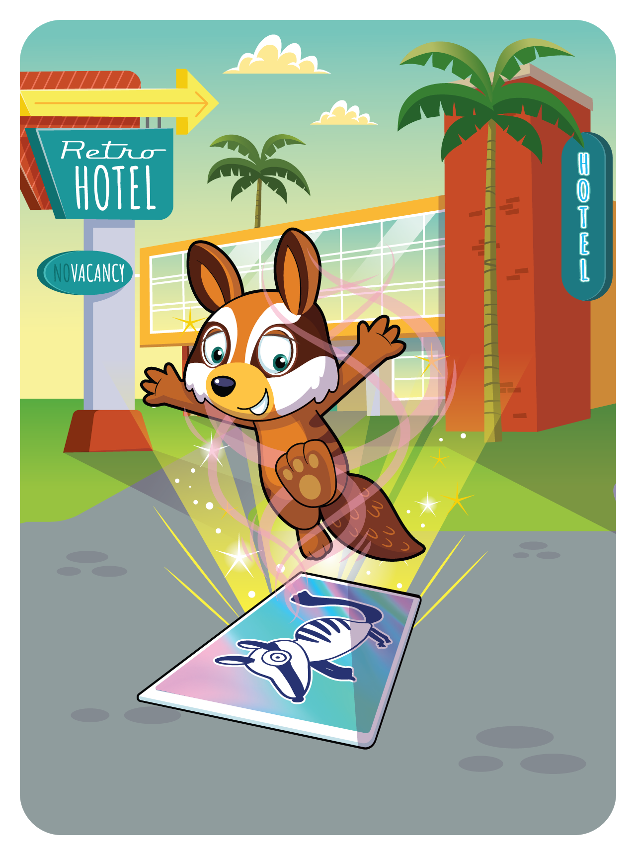 Gary Vaynerchuk - VeeFriends Series 2 - Noble Numbat #6652 - NFT # 6652