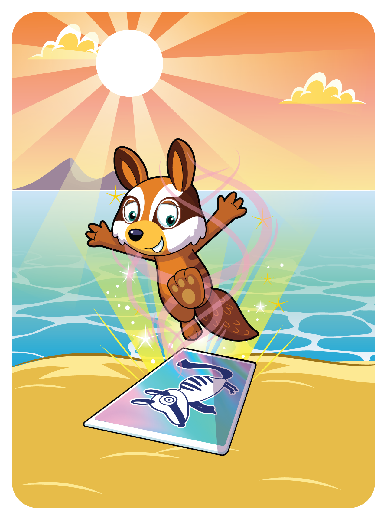 Gary Vaynerchuk - VeeFriends Series 2 - Noble Numbat #6653 - NFT # 6653