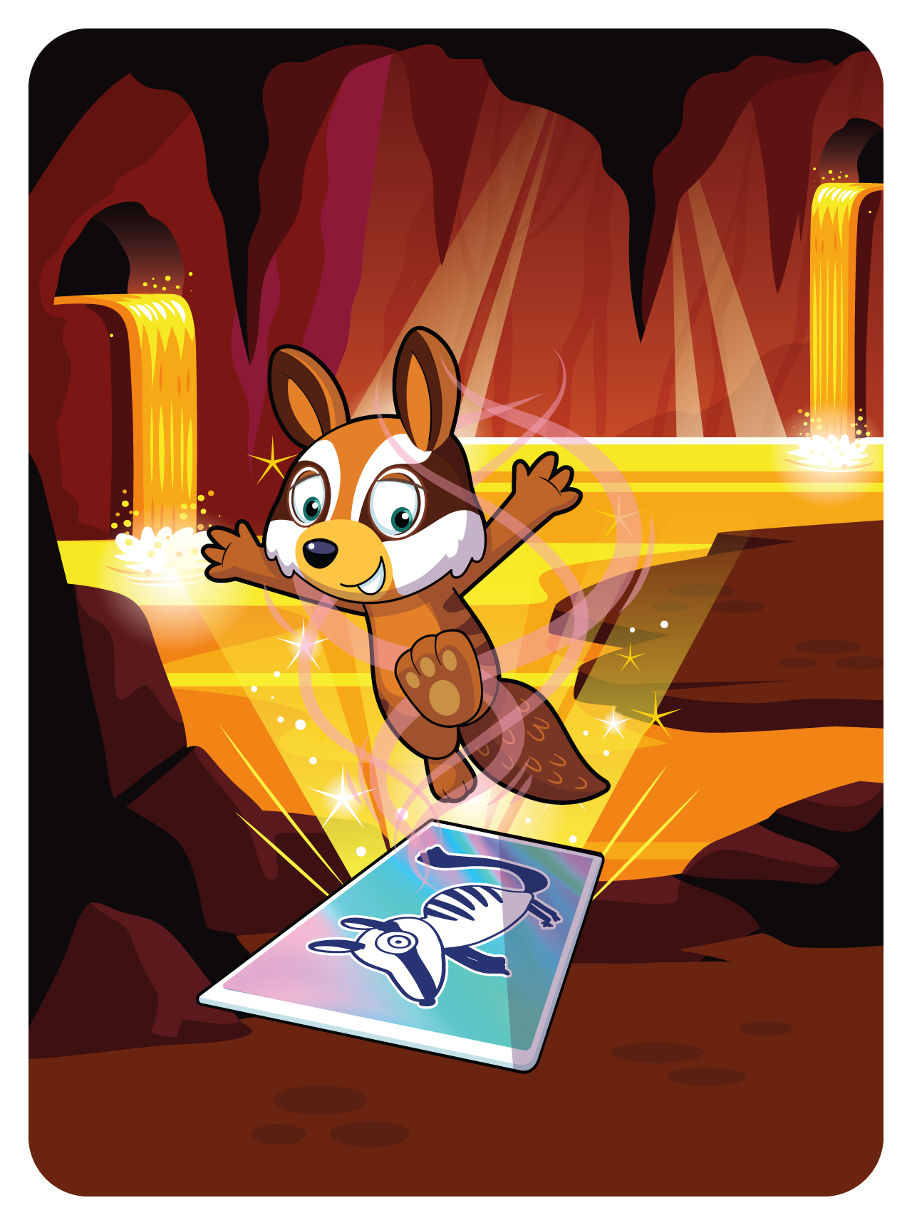 Gary Vaynerchuk - VeeFriends Series 2 - Noble Numbat #6654 - NFT # 6654