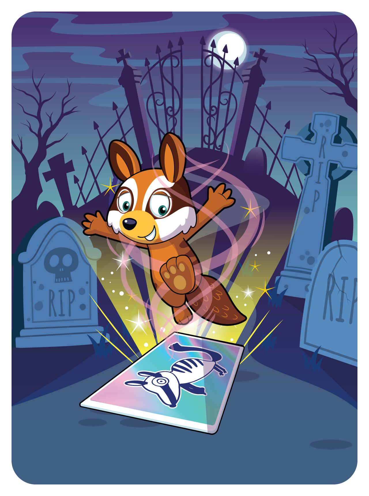 Gary Vaynerchuk - VeeFriends Series 2 - Noble Numbat #6655 - NFT # 6655