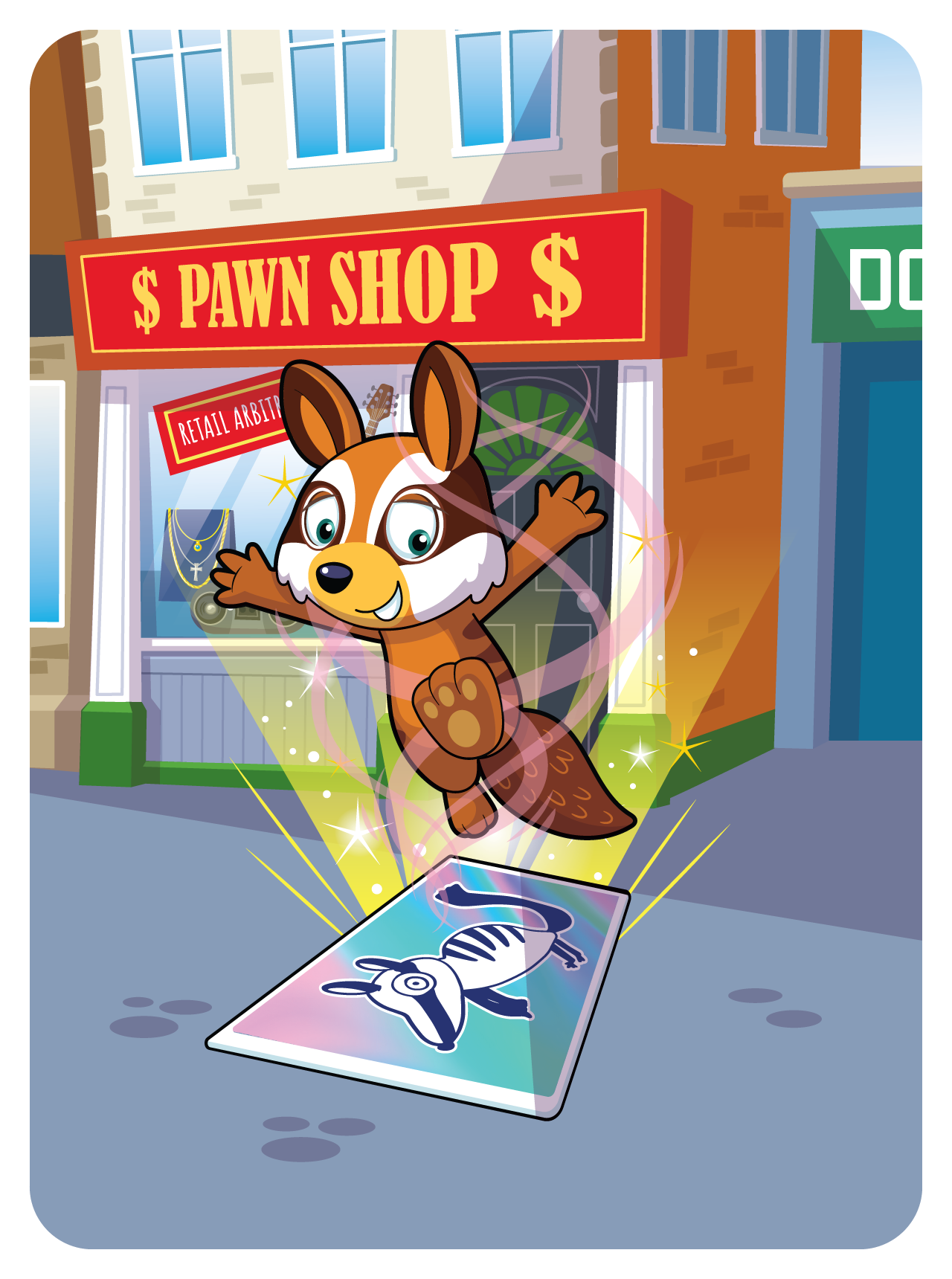 Gary Vaynerchuk - VeeFriends Series 2 - Noble Numbat #6656 - NFT # 6656