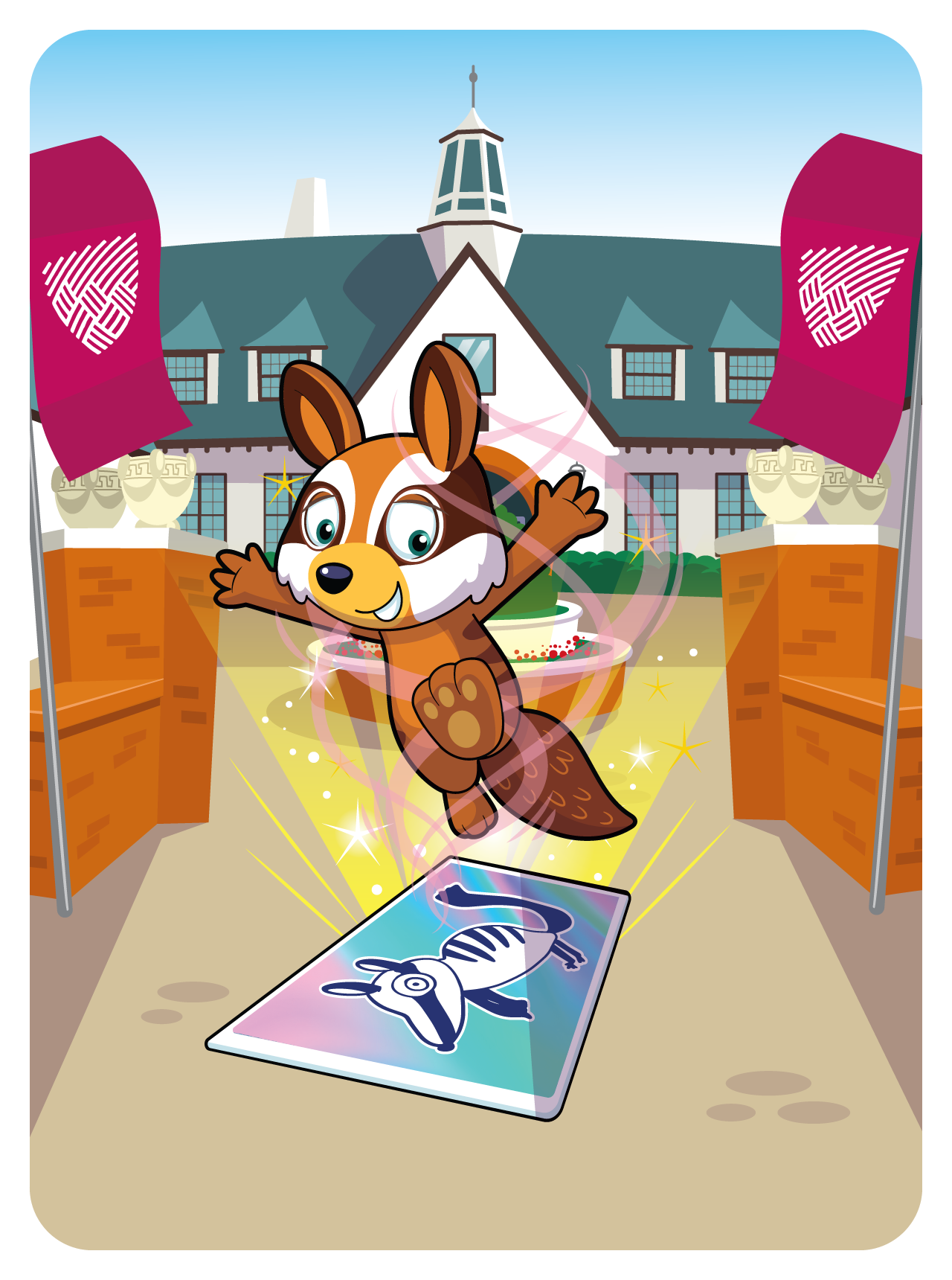 Gary Vaynerchuk - VeeFriends Series 2 - Noble Numbat #6659 - NFT # 6659