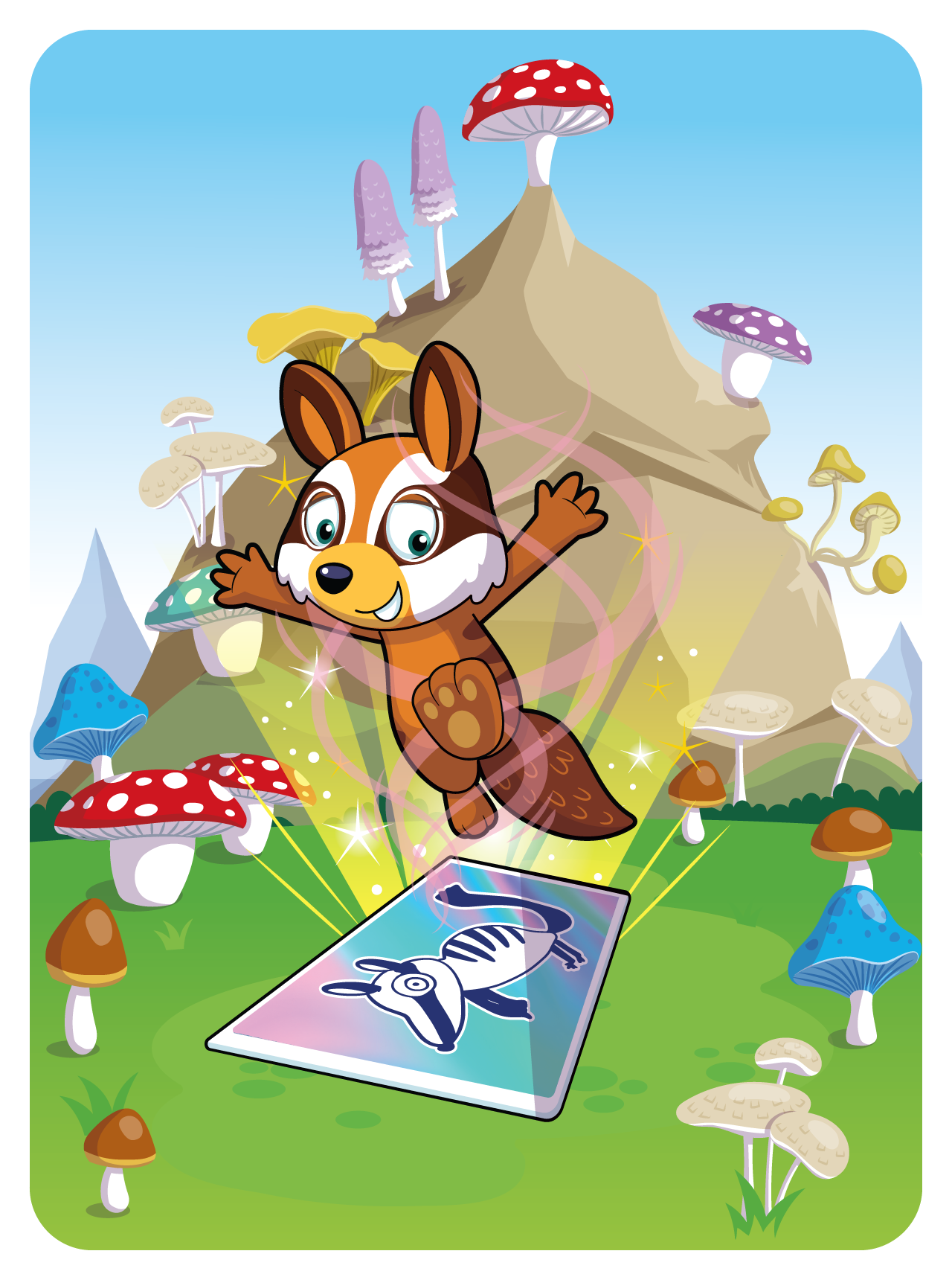 Gary Vaynerchuk - VeeFriends Series 2 - Noble Numbat #6662 - NFT # 6662