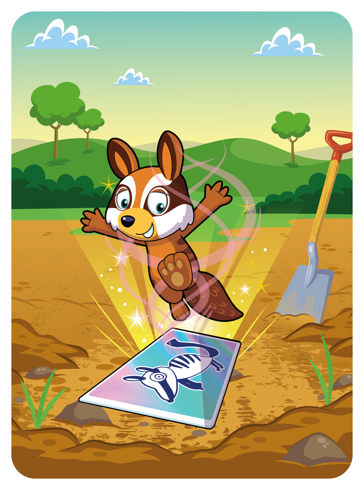 Gary Vaynerchuk - VeeFriends Series 2 - Noble Numbat #6666 - NFT # 6666