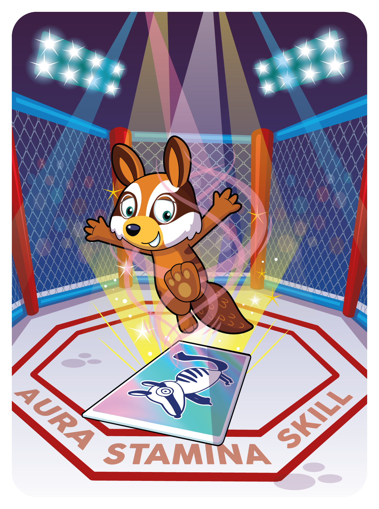 Gary Vaynerchuk - VeeFriends Series 2 - Noble Numbat #6667 - NFT # 6667