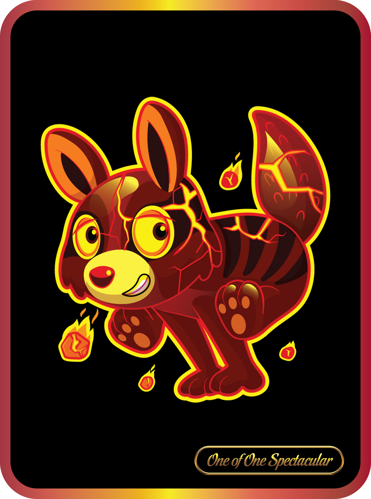 Gary Vaynerchuk - VeeFriends Series 2 - Noble Numbat #6673 - NFT # 6673