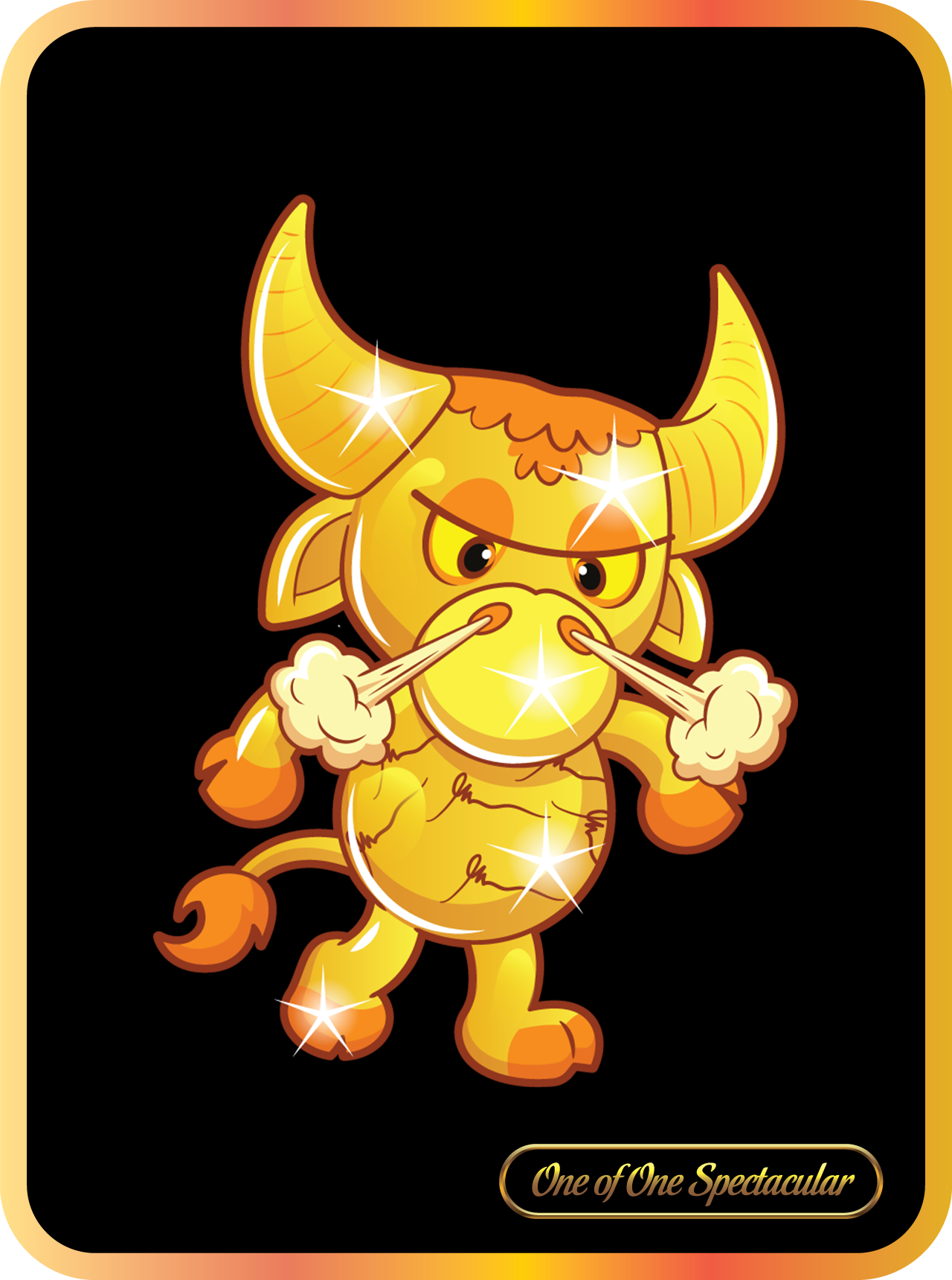 Gary Vaynerchuk - VeeFriends Series 2 - O.G. Ox #6676 - NFT # 6676