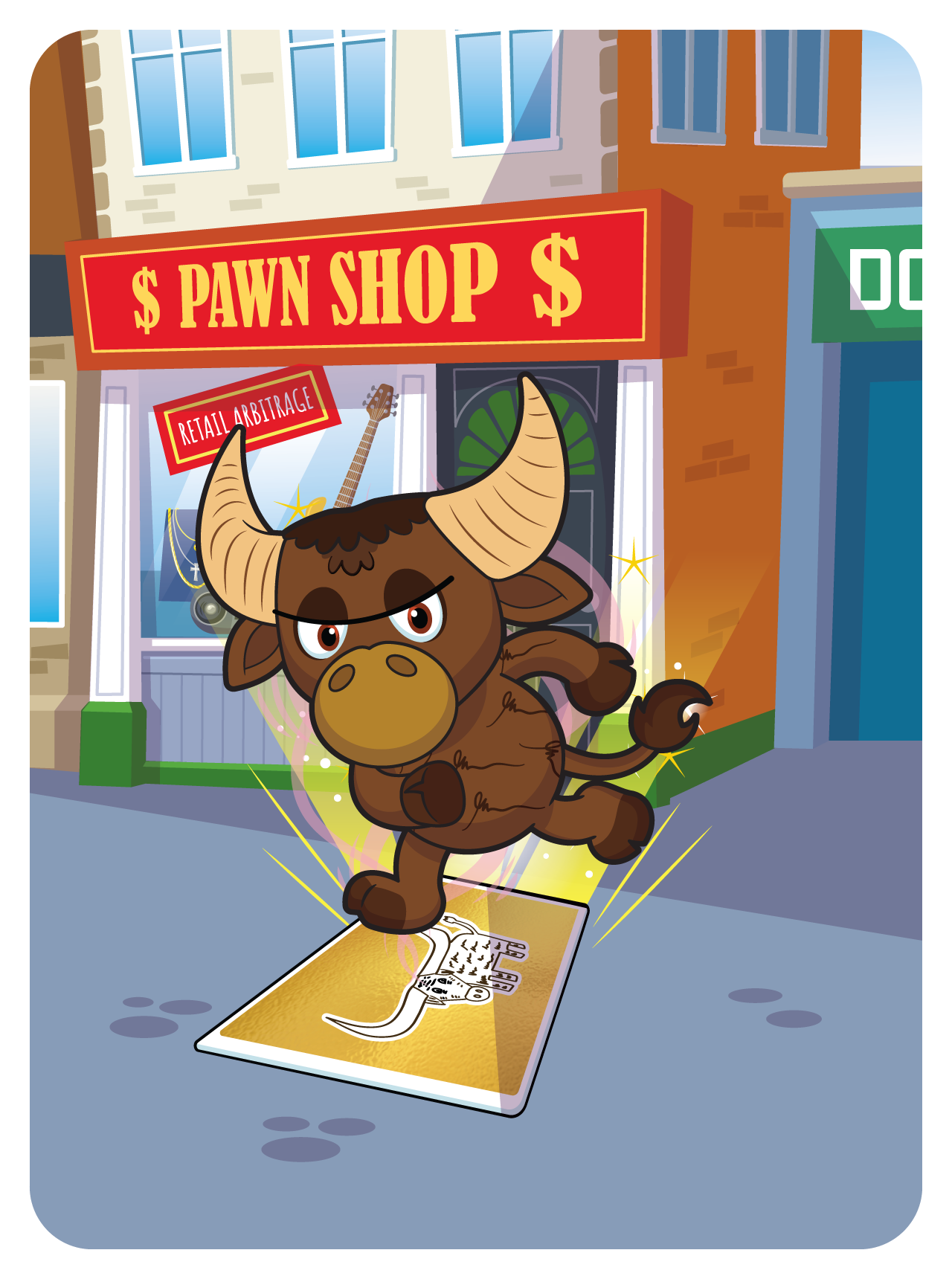 Gary Vaynerchuk - VeeFriends Series 2 - O.G. Ox #6677 - NFT # 6677