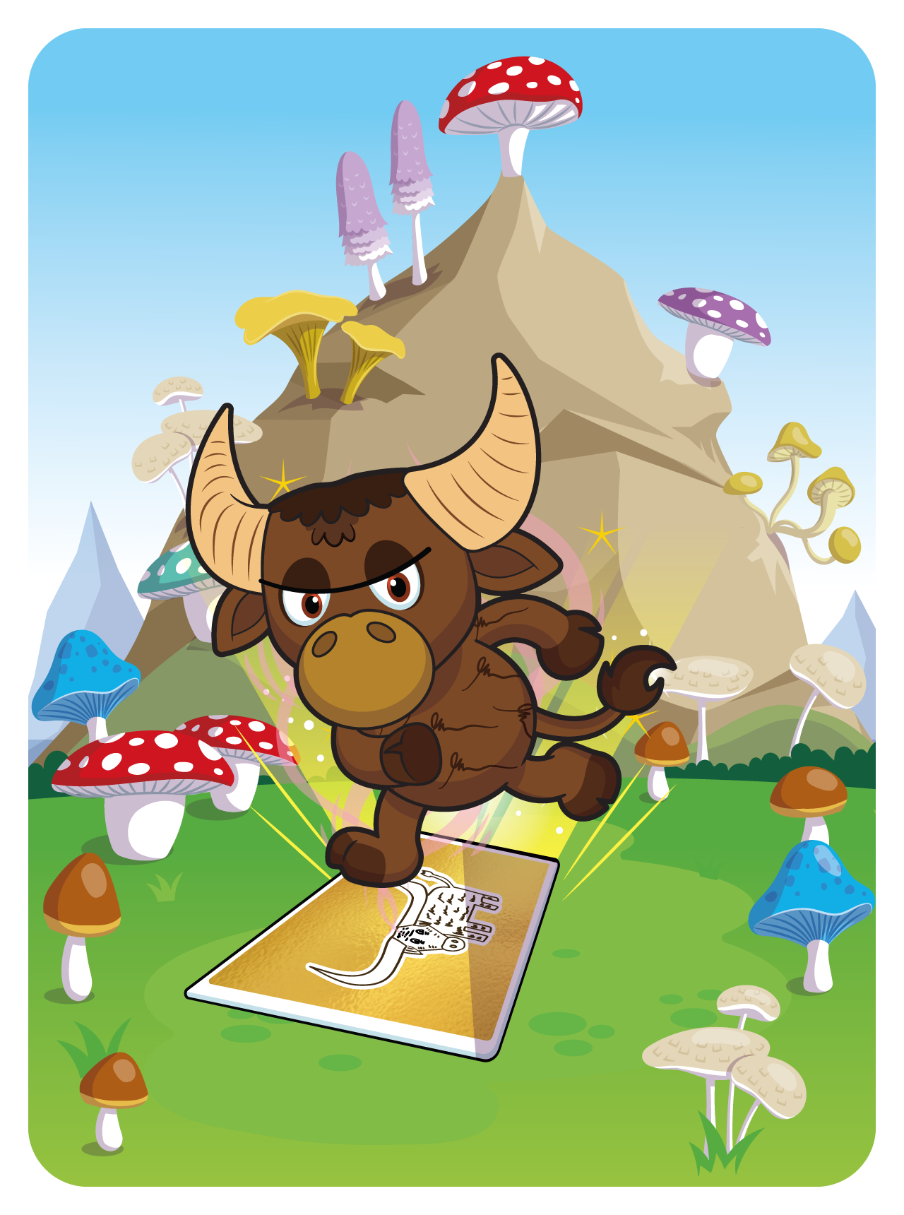 Gary Vaynerchuk - VeeFriends Series 2 - O.G. Ox #6678 - NFT # 6678