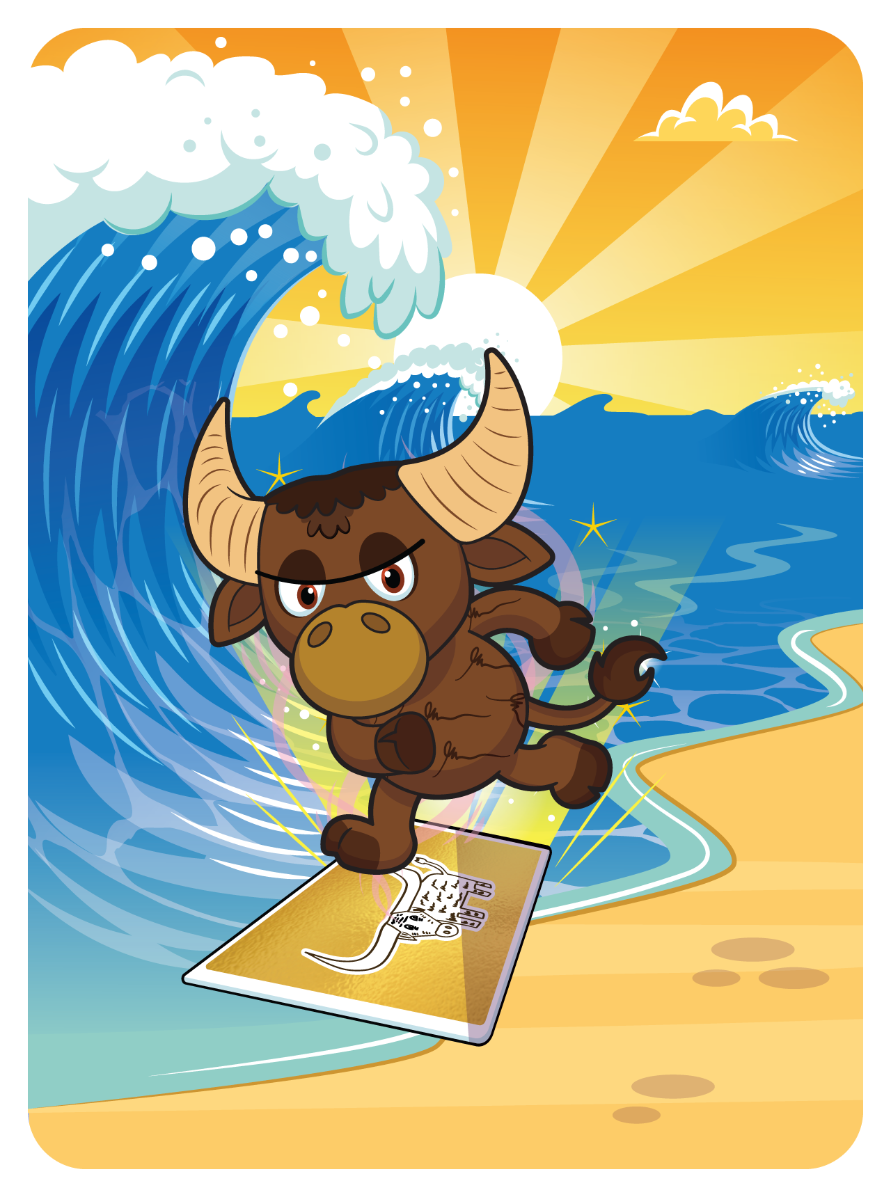 Gary Vaynerchuk - VeeFriends Series 2 - O.G. Ox #6679 - NFT # 6679