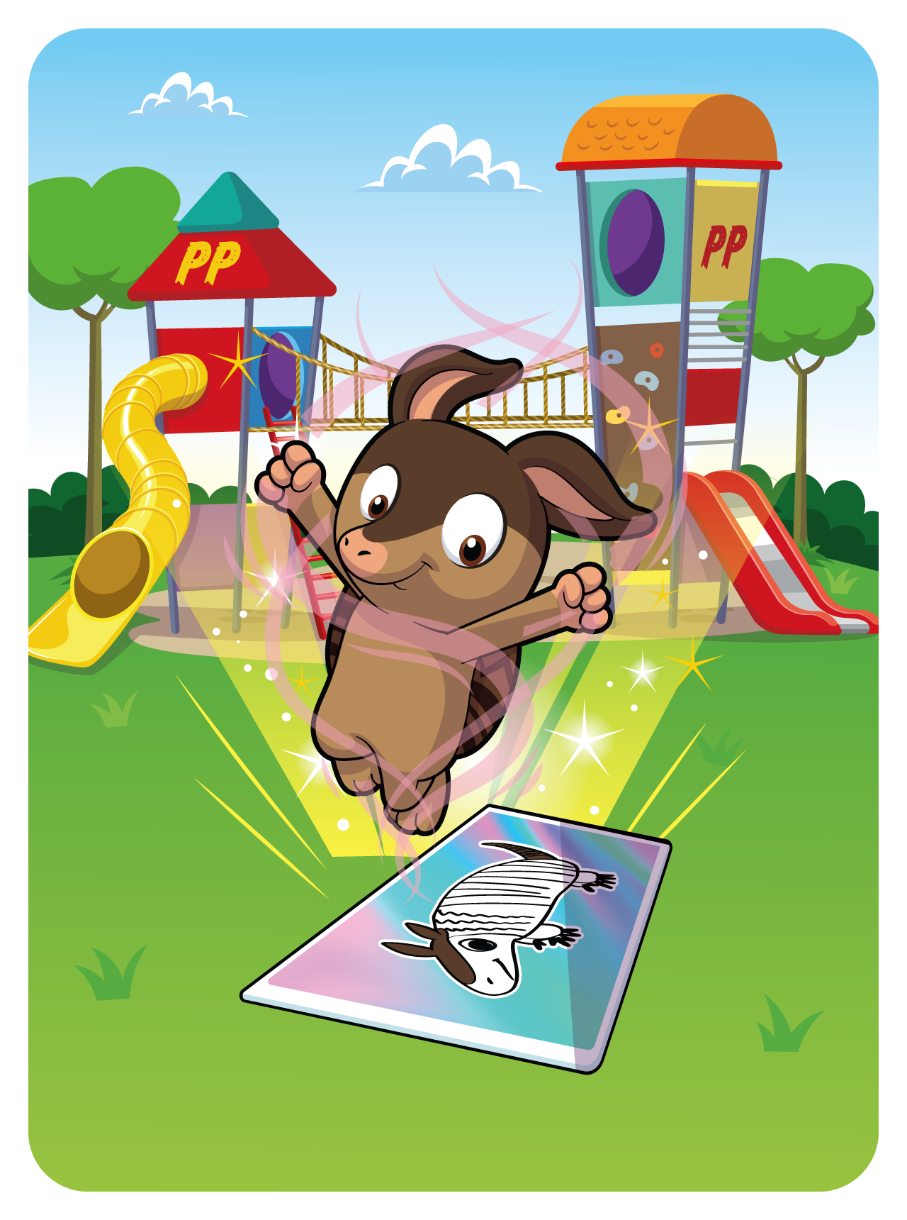 Gary Vaynerchuk - VeeFriends Series 2 - Articulate Armadillo #668 - NFT # 668