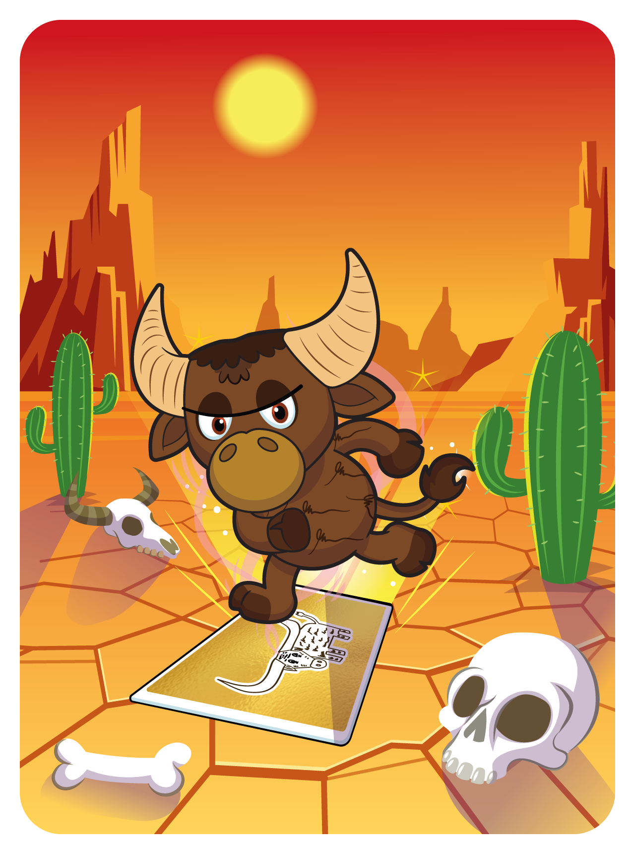 Gary Vaynerchuk - VeeFriends Series 2 - O.G. Ox #6682 - NFT # 6682