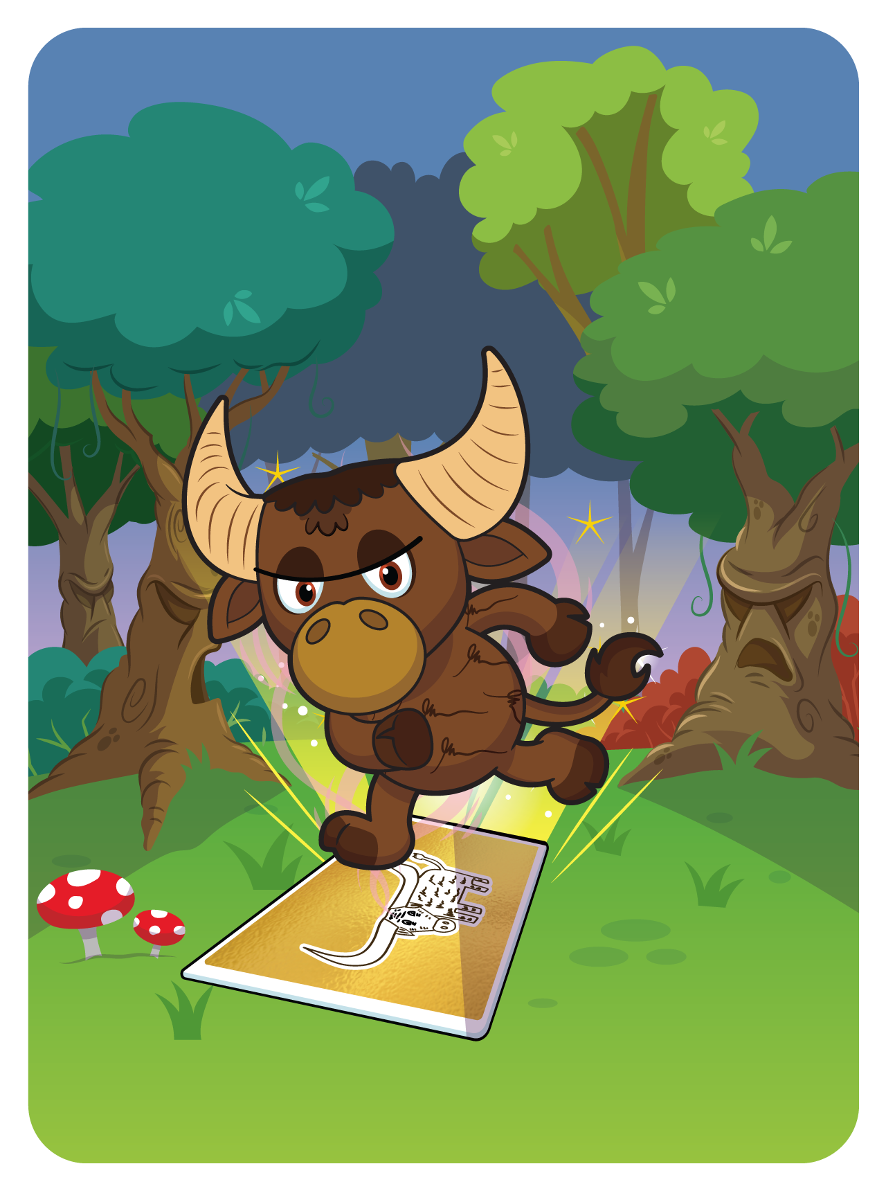 Gary Vaynerchuk - VeeFriends Series 2 - O.G. Ox #6684 - NFT # 6684