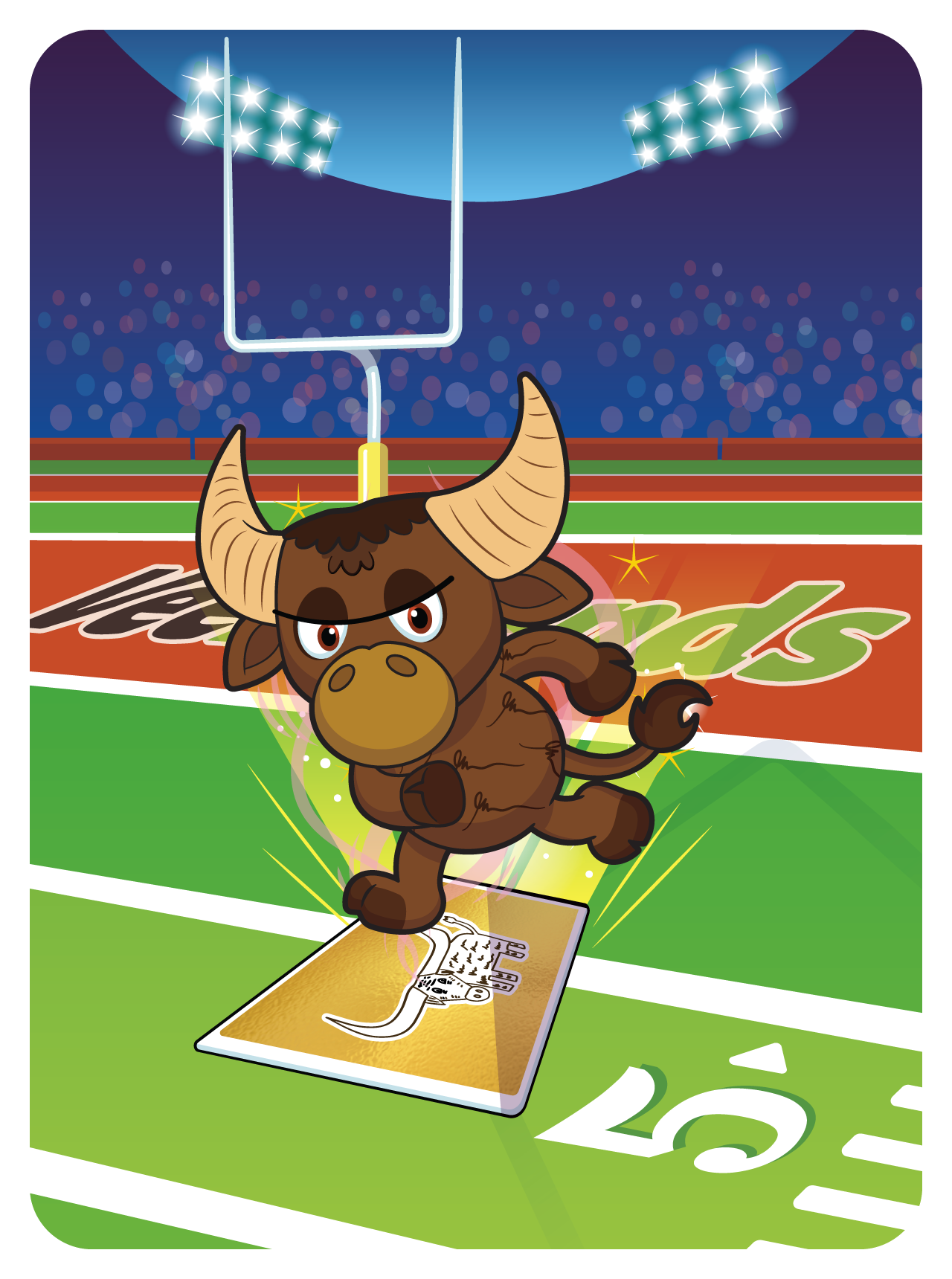 Gary Vaynerchuk - VeeFriends Series 2 - O.G. Ox #6691 - NFT # 6691