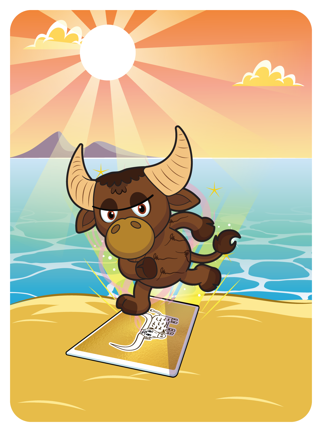 Gary Vaynerchuk - VeeFriends Series 2 - O.G. Ox #6692 - NFT # 6692