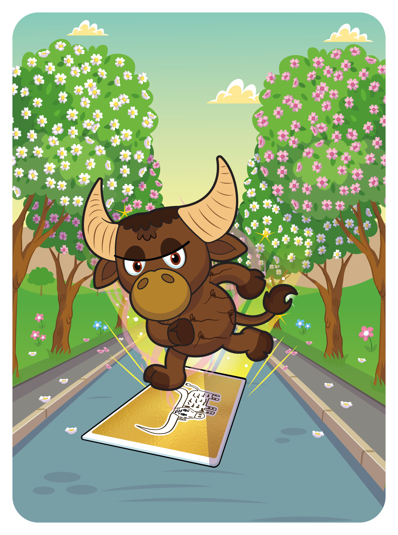 Gary Vaynerchuk - VeeFriends Series 2 - O.G. Ox #6694 - NFT # 6694