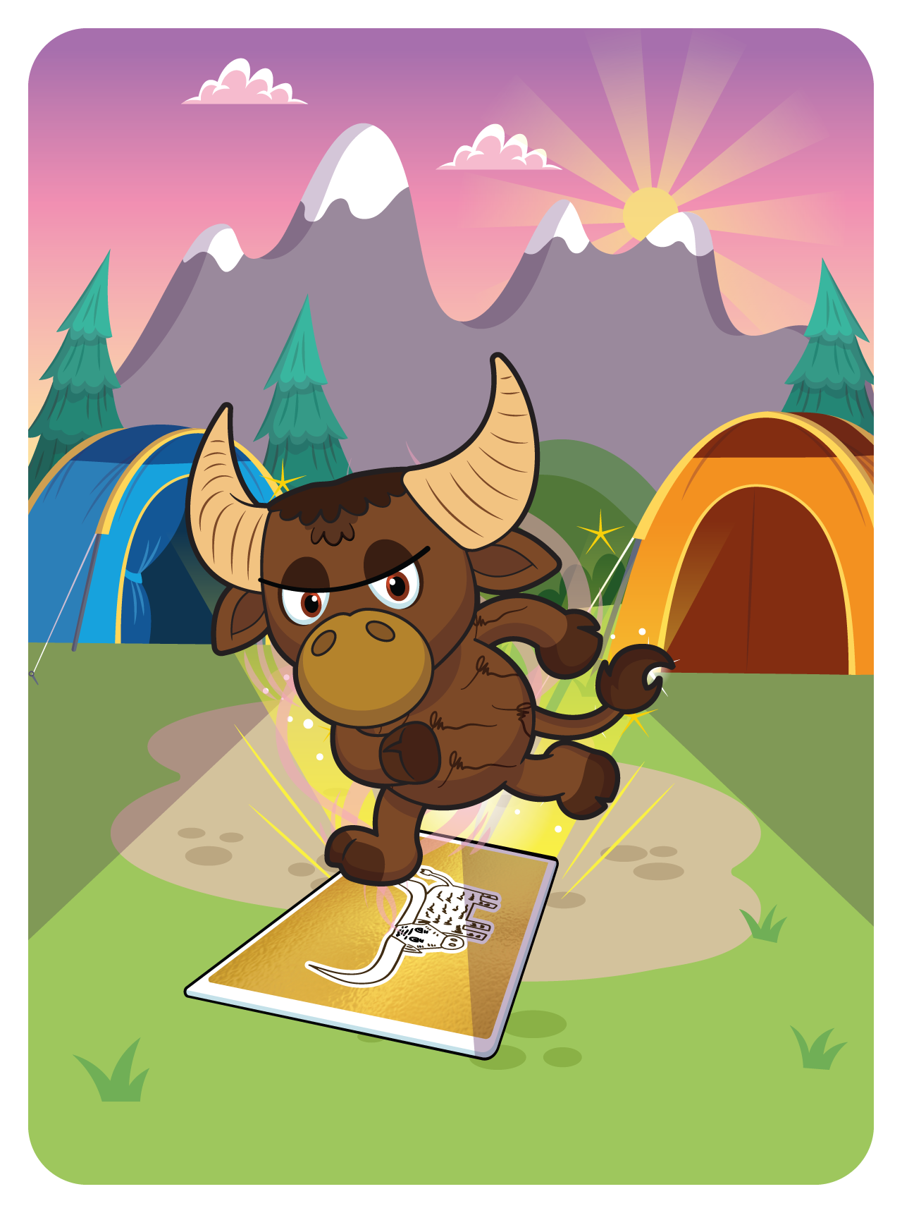 Gary Vaynerchuk - VeeFriends Series 2 - O.G. Ox #6696 - NFT # 6696