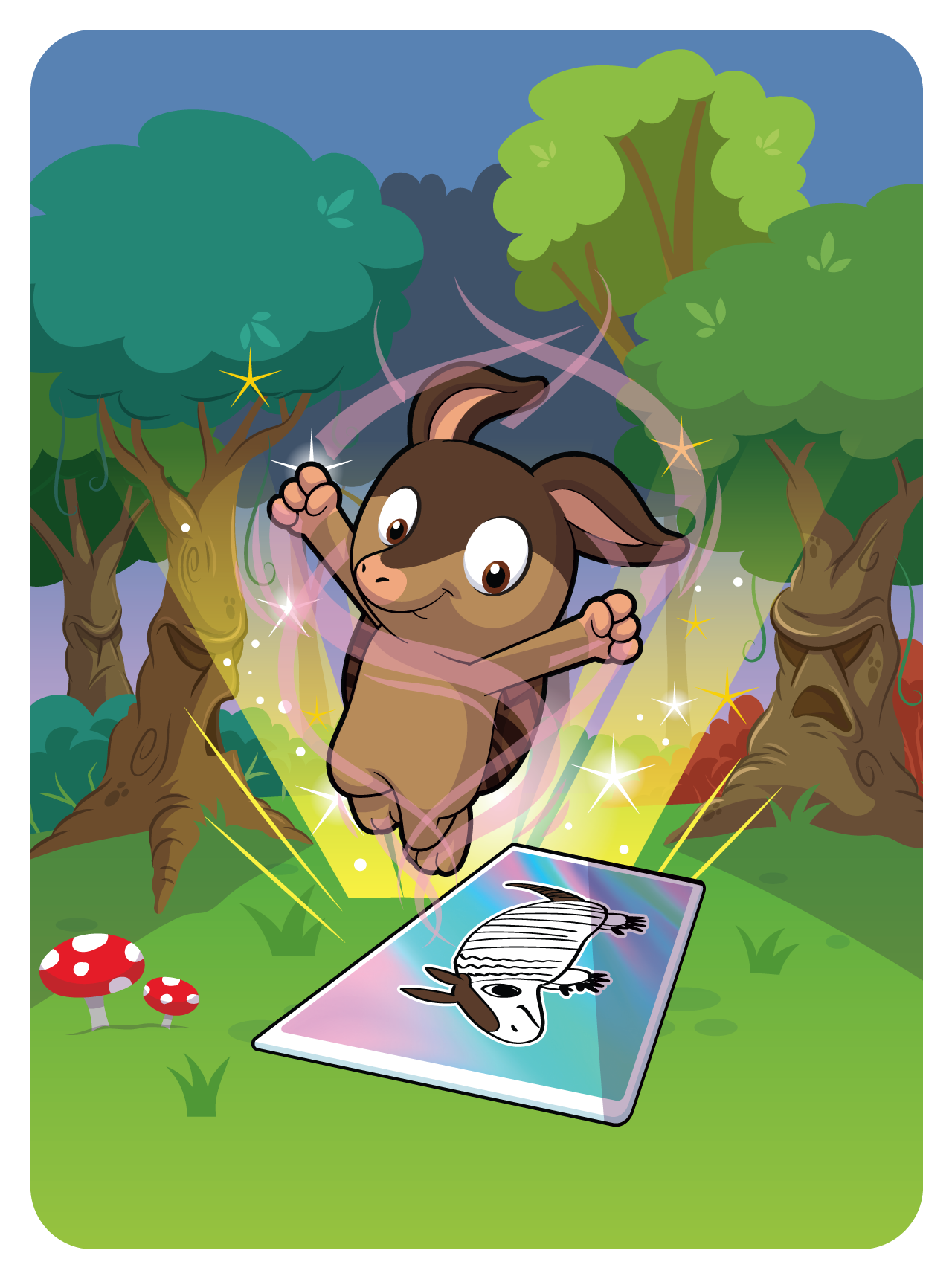 Gary Vaynerchuk - VeeFriends Series 2 - Articulate Armadillo #670 - NFT # 670