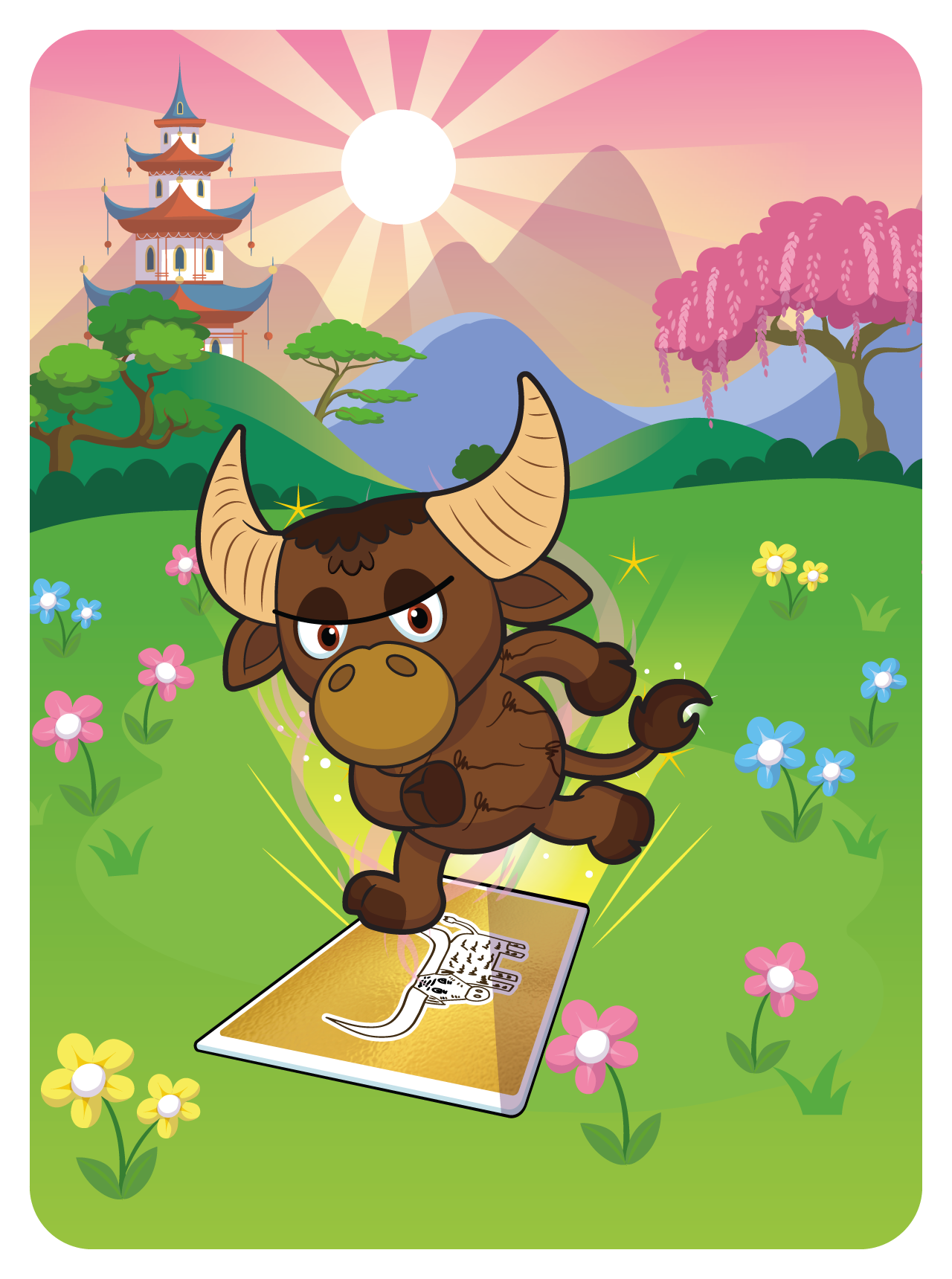 Gary Vaynerchuk - VeeFriends Series 2 - O.G. Ox #6702 - NFT # 6702