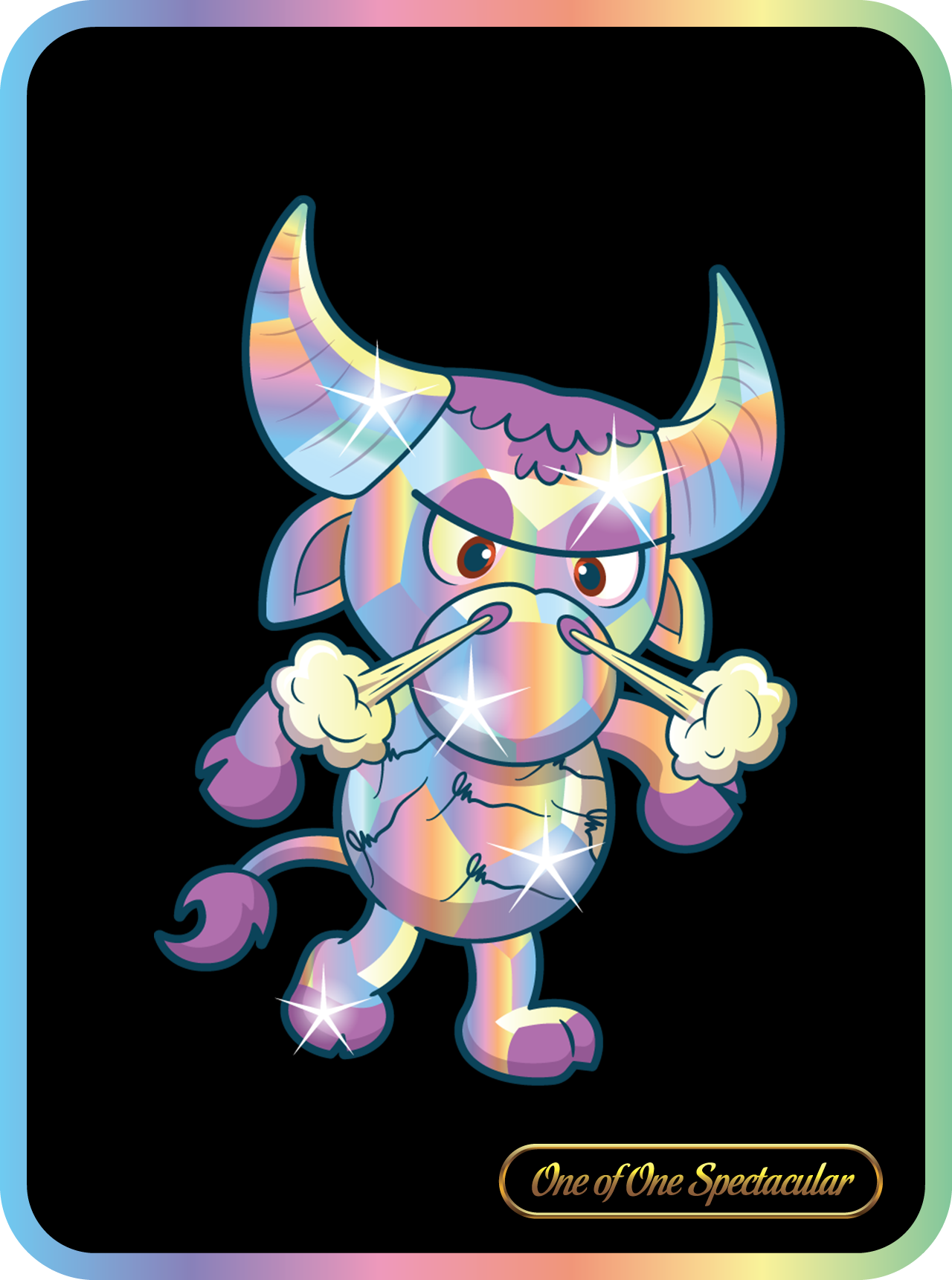 Gary Vaynerchuk - VeeFriends Series 2 - O.G. Ox #6712 - NFT # 6712