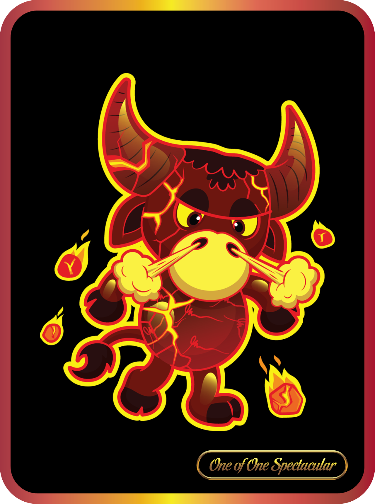 Gary Vaynerchuk - VeeFriends Series 2 - O.G. Ox #6713 - NFT # 6713