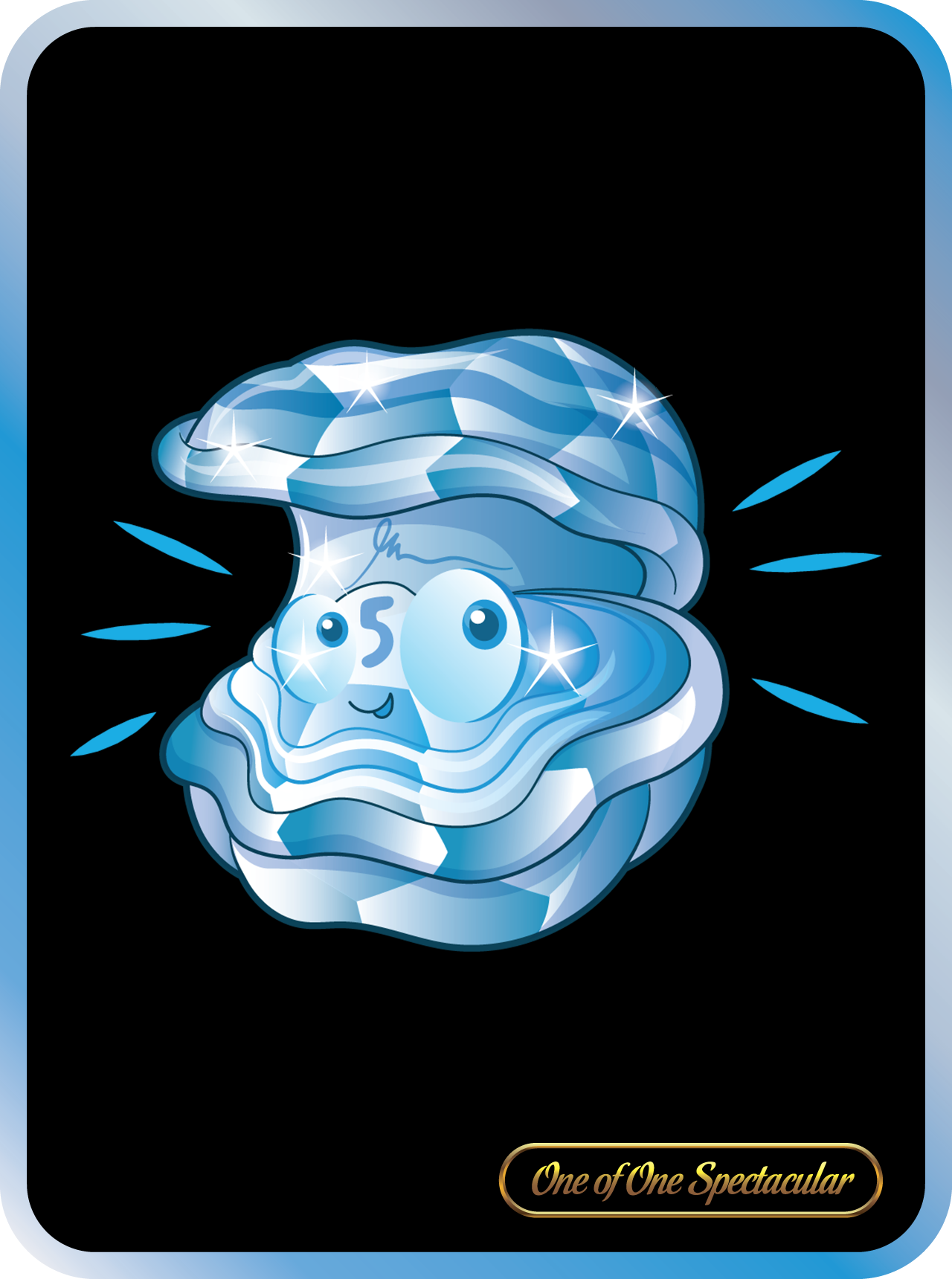 Gary Vaynerchuk - VeeFriends Series 2 - Observant Oyster #6715 - NFT # 6715