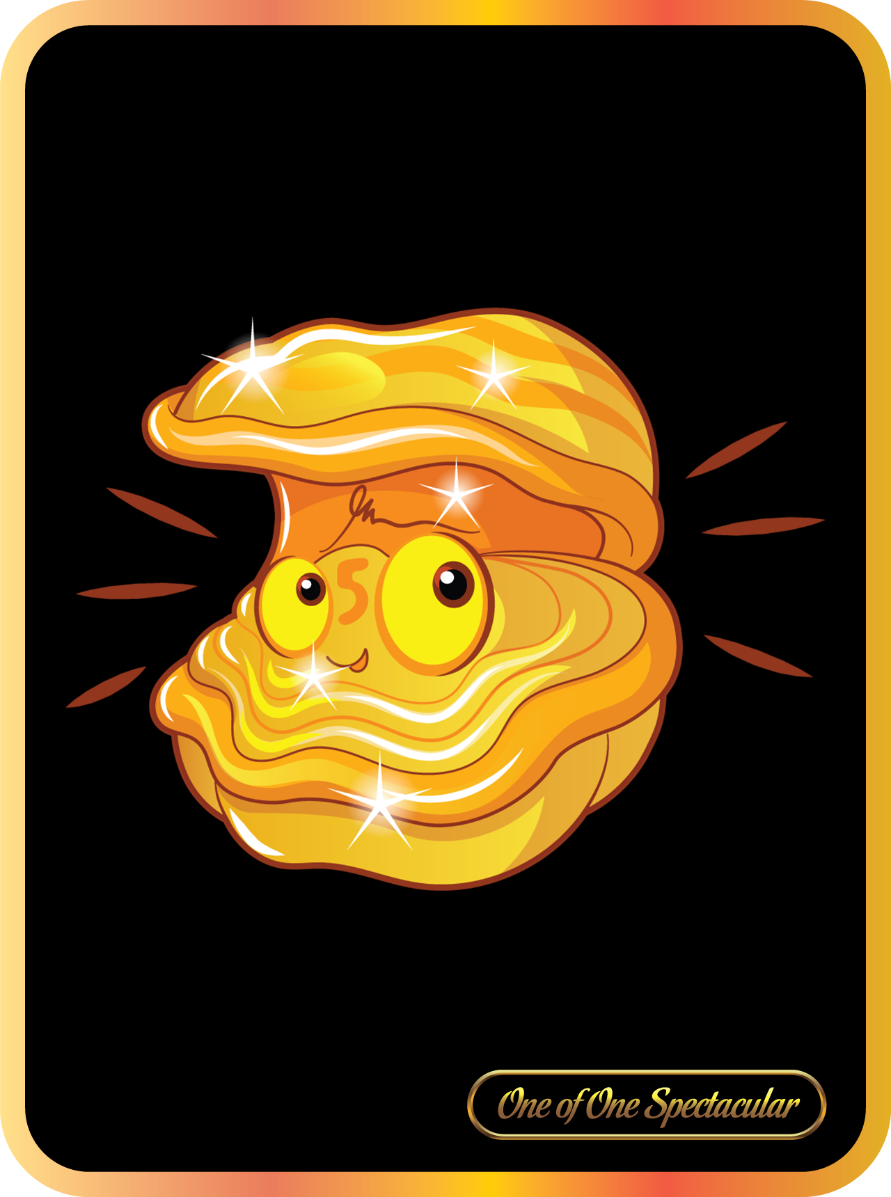 Gary Vaynerchuk - VeeFriends Series 2 - Observant Oyster #6716 - NFT # 6716