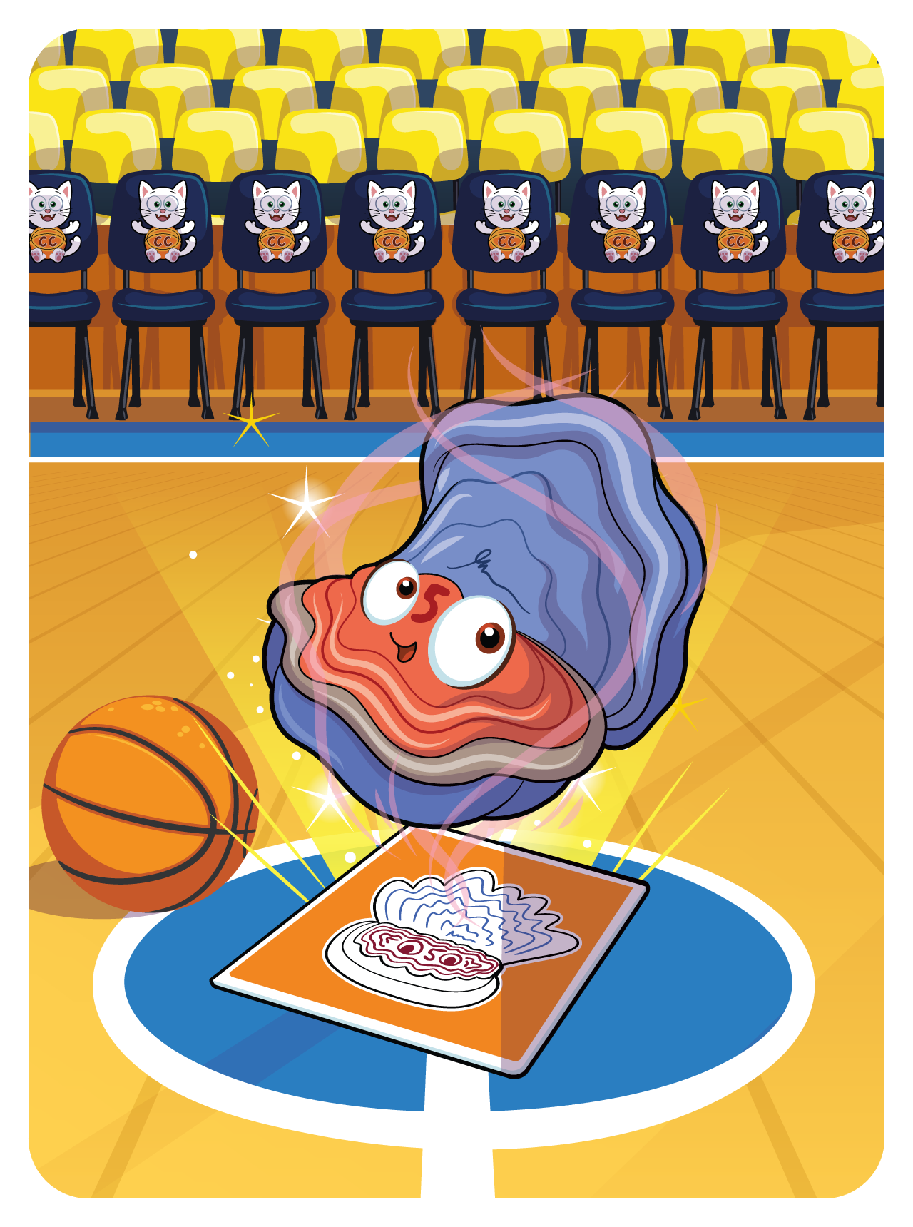 Gary Vaynerchuk - VeeFriends Series 2 - Observant Oyster #6720 - NFT # 6720