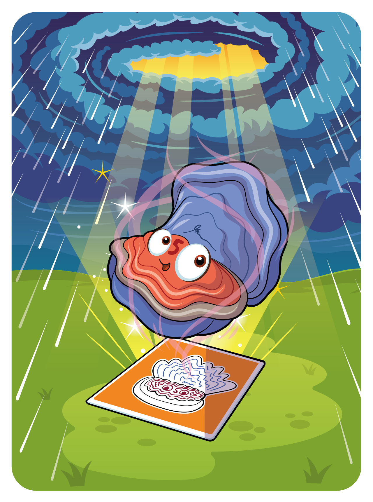 Gary Vaynerchuk - VeeFriends Series 2 - Observant Oyster #6721 - NFT # 6721